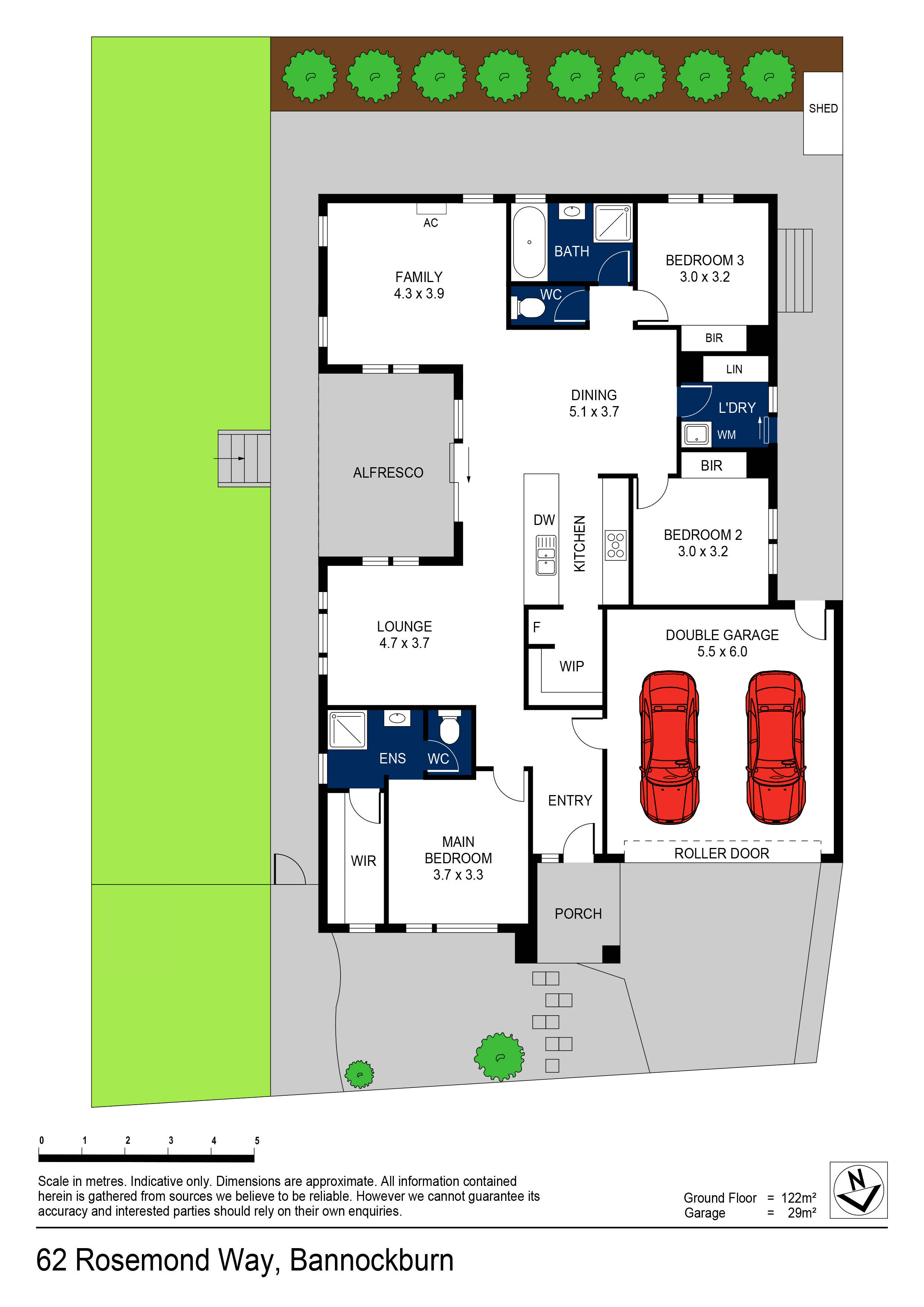 62 Rosemond Way, Bannockburn, VIC 3331 - Thumbnail 1 - 29/11/2022