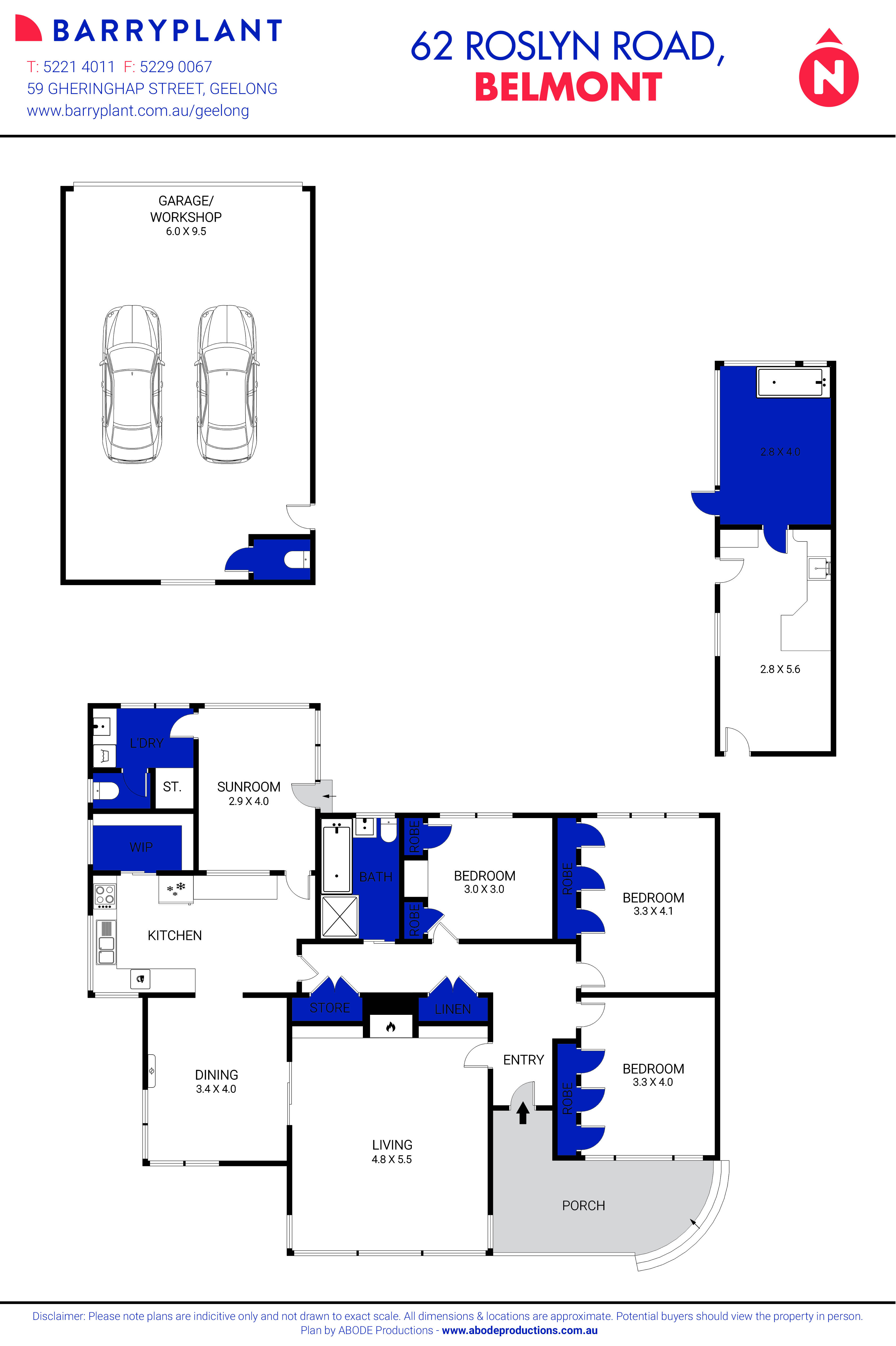 62 Roslyn Road, Belmont, VIC 3216 - Thumbnail 1 - 11/08/2025