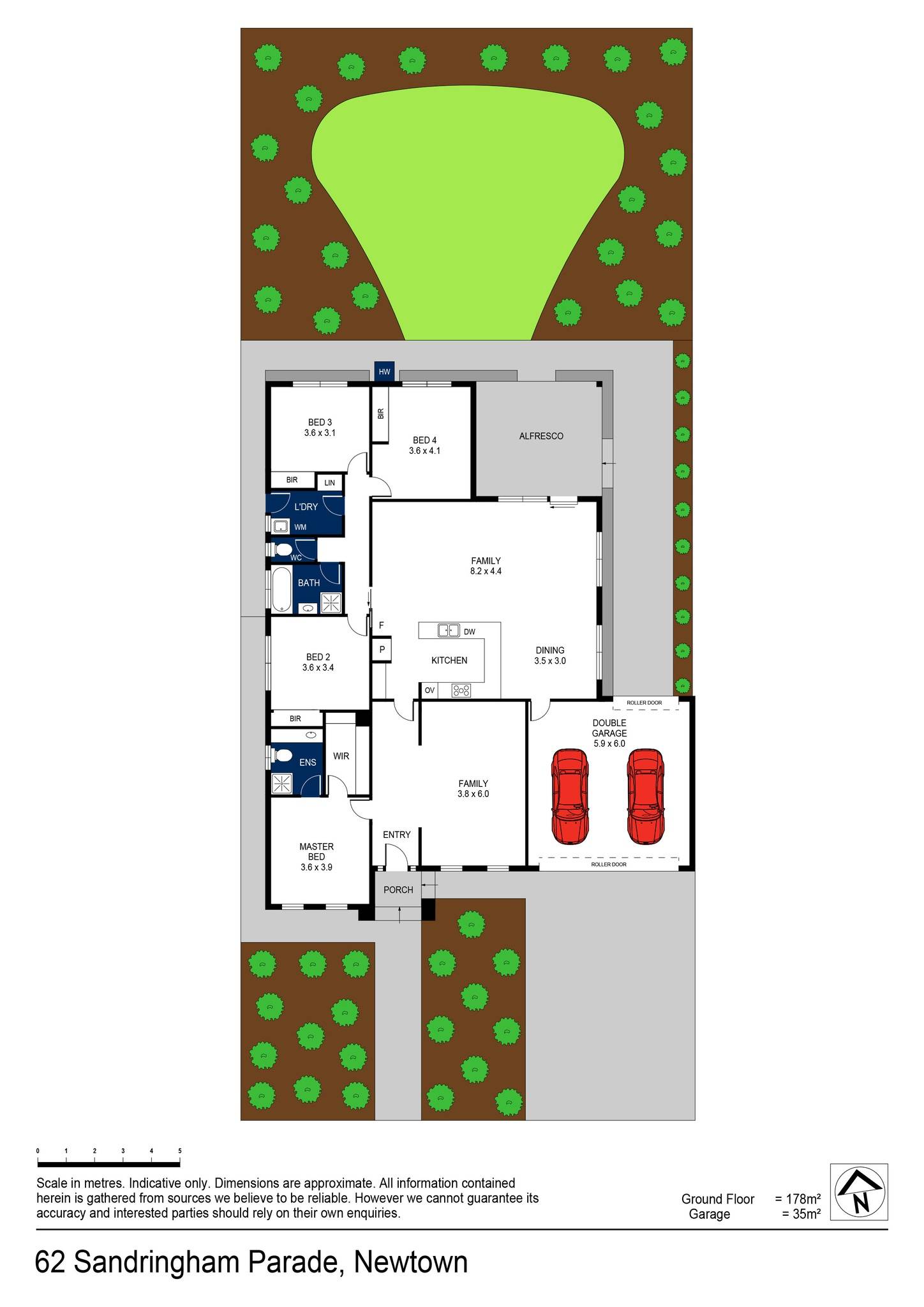 62 Sandringham Parade, Newtown, VIC 3220 - Thumbnail 1 - 30/06/2022