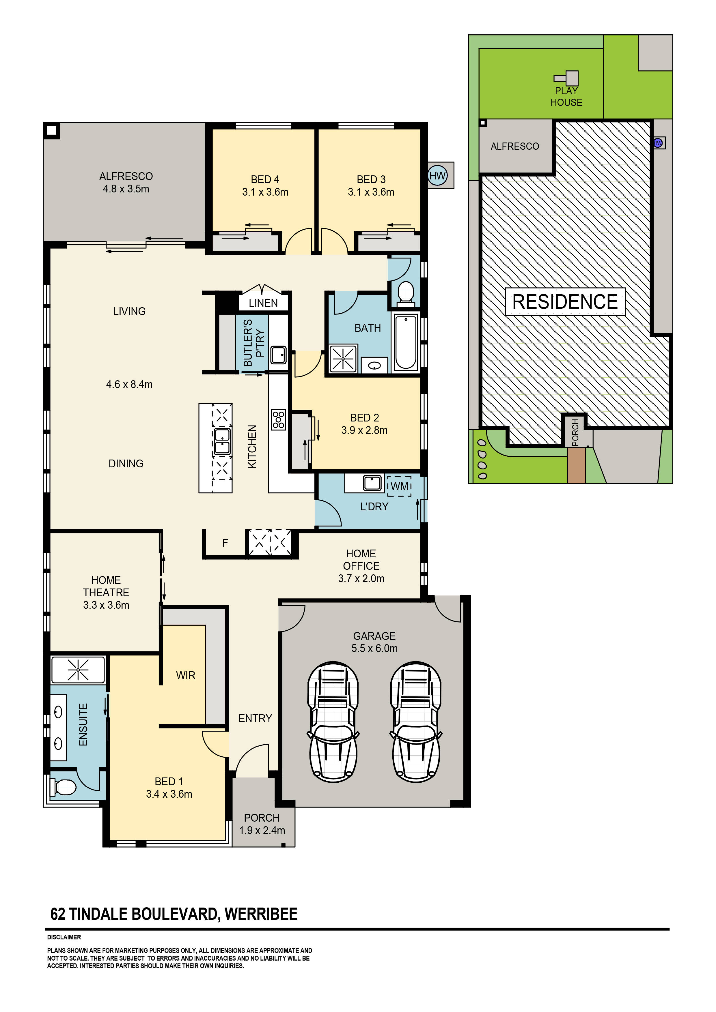 62 Tindale Boulevard, Werribee, VIC 3030 - Thumbnail 1 - 29/11/2022