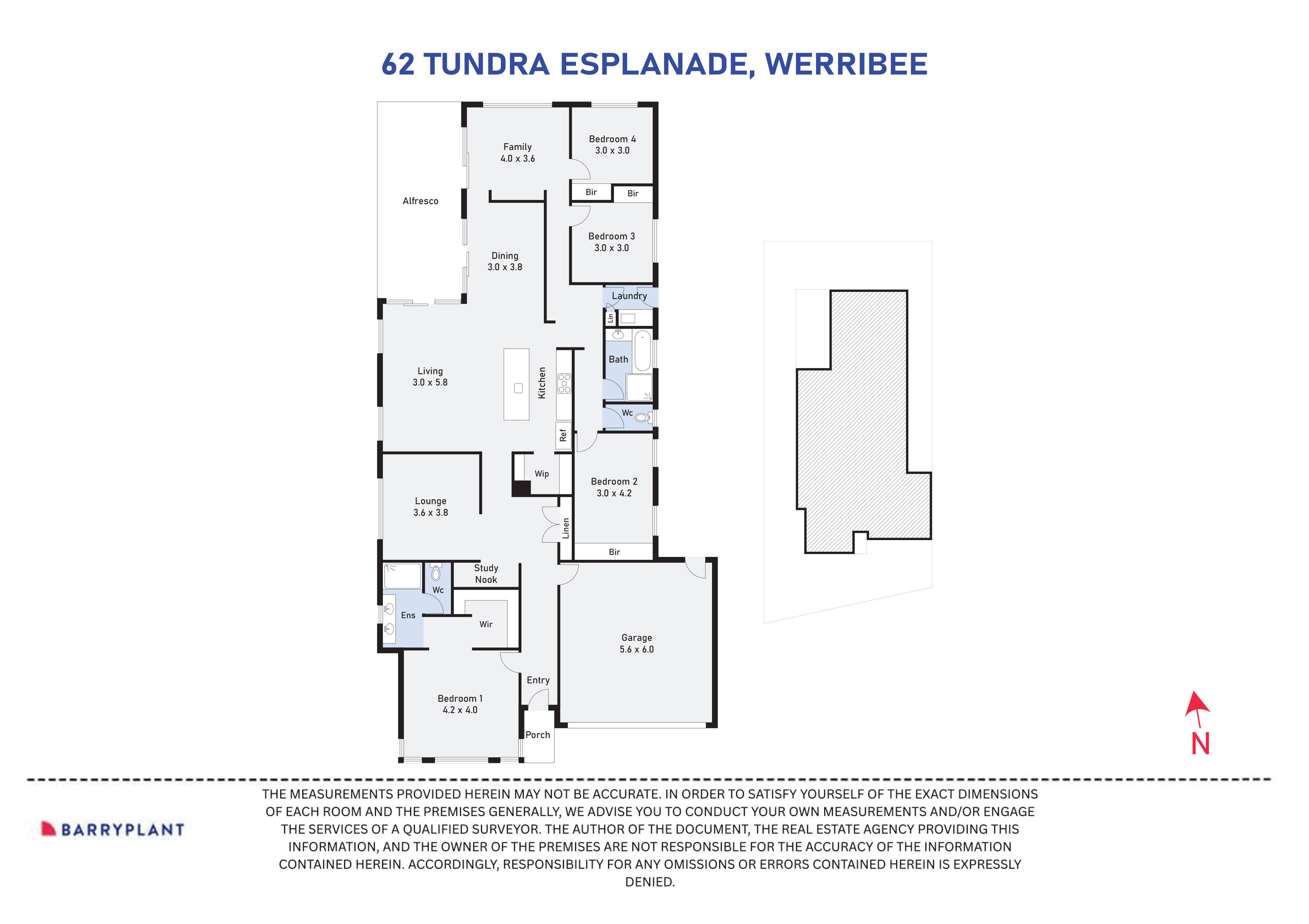62 Tundra Esplanade, Werribee, VIC 3030 - Thumbnail 1 - 23/01/2026