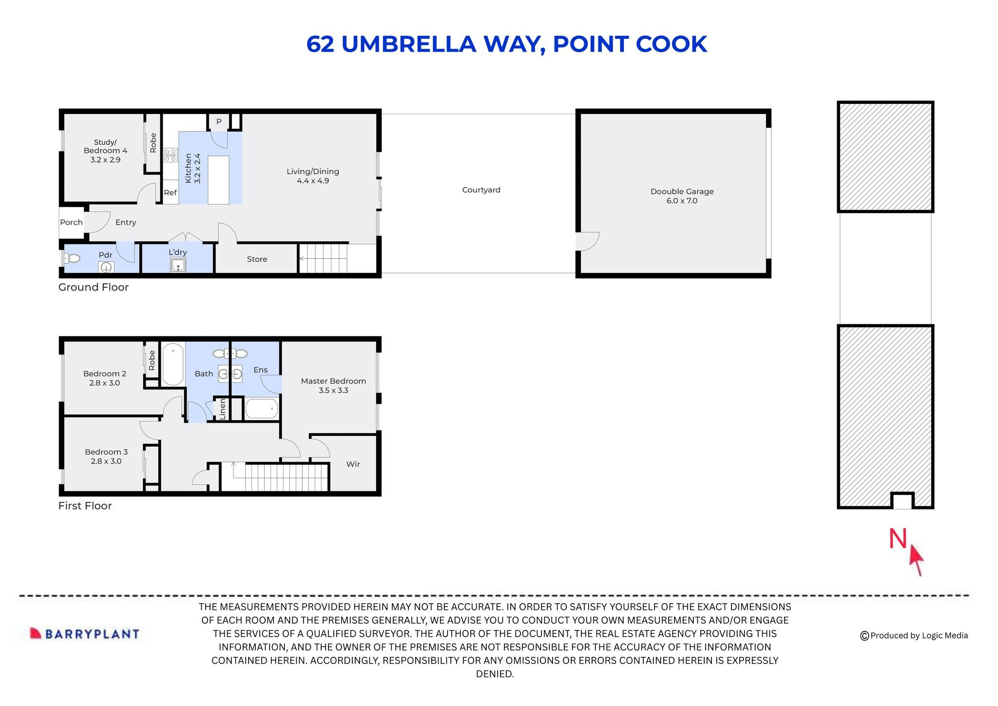 62 Umbrella Way, Point Cook, VIC 3030 - Thumbnail 1 - 14/10/2025