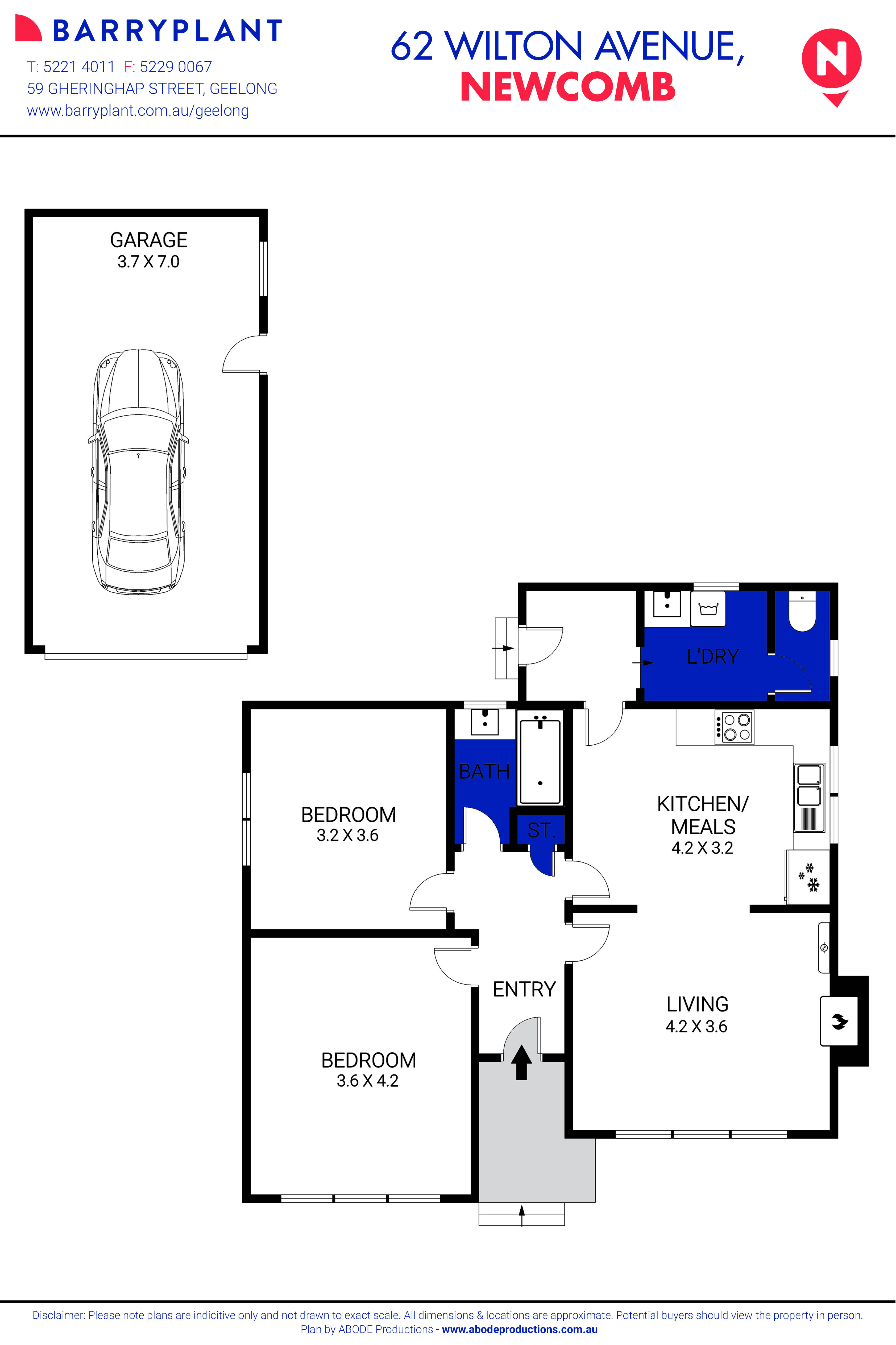 62 Wilton Avenue, Newcomb, VIC 3219 - Thumbnail 1 - 20/12/2024