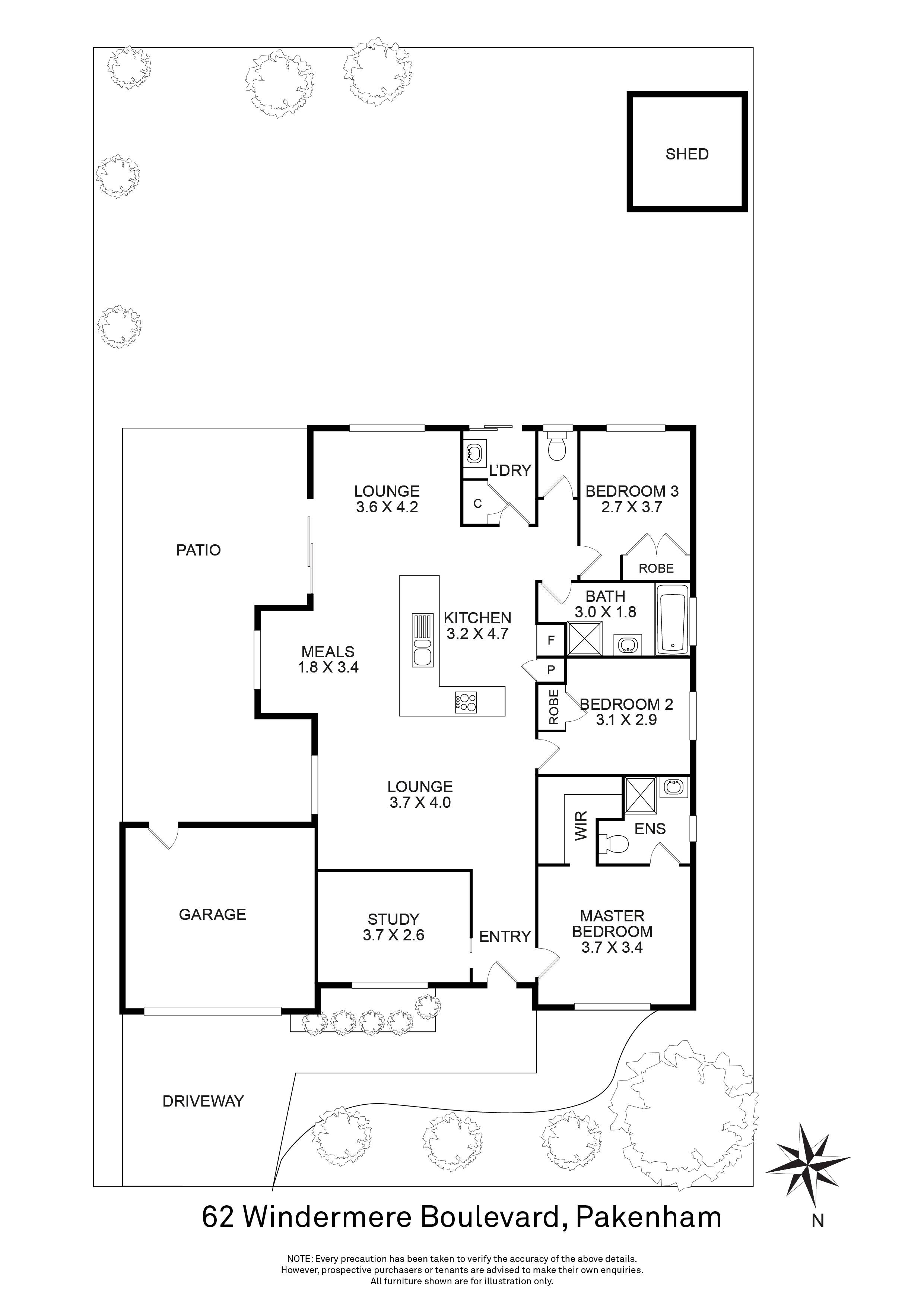 62 Windermere Boulevard, Pakenham, VIC 3810 - Thumbnail 1 - 15/09/2023