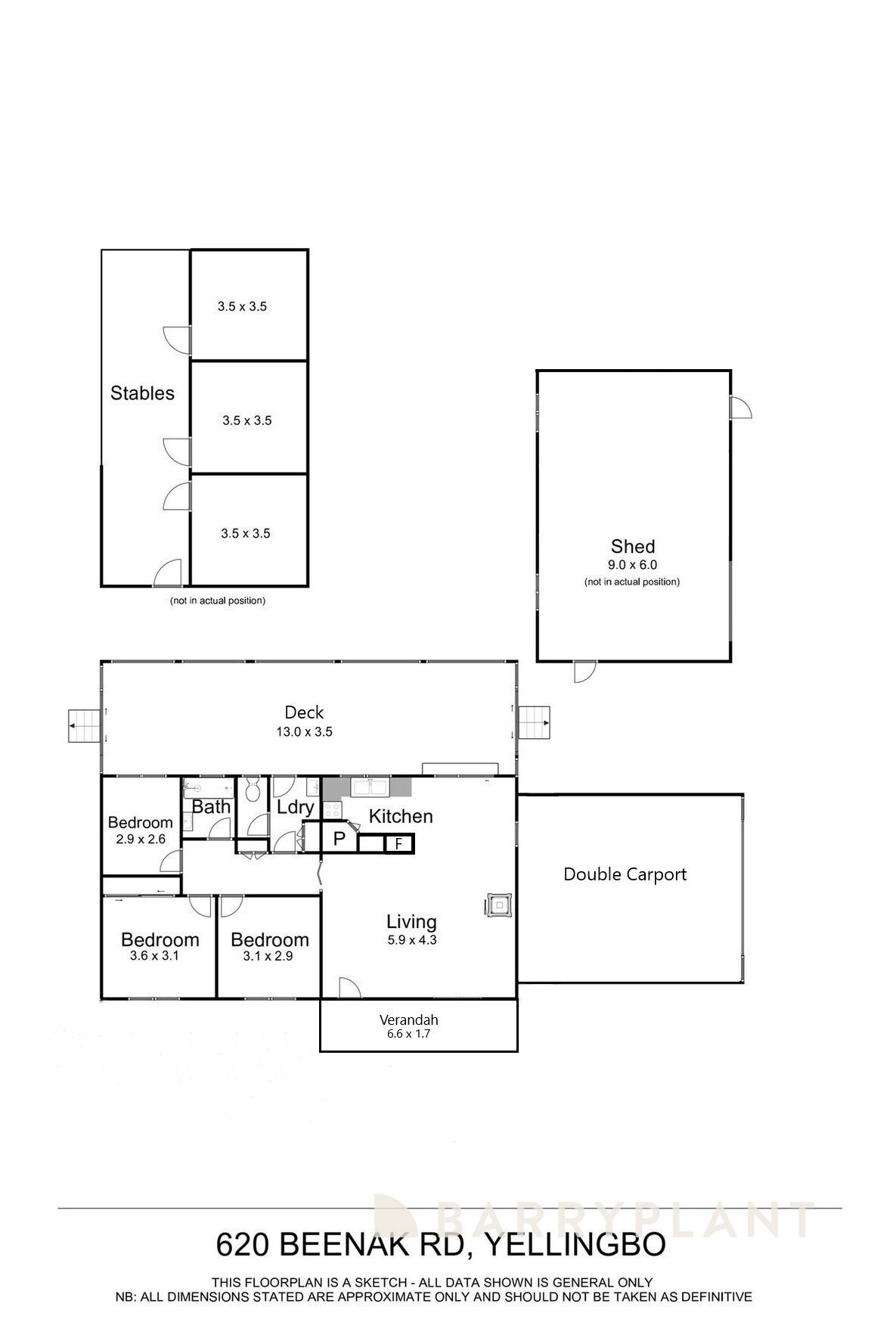 620 Beenak Road, Yellingbo, VIC 3139 - Thumbnail 1 - 12/02/2024