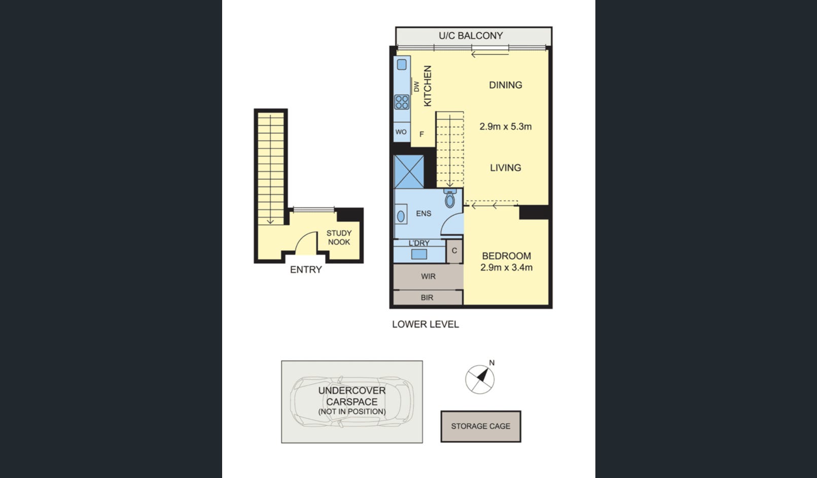 623/1 Freshwater Place, Southbank, VIC 3006 - Thumbnail 1 - 10/03/2023