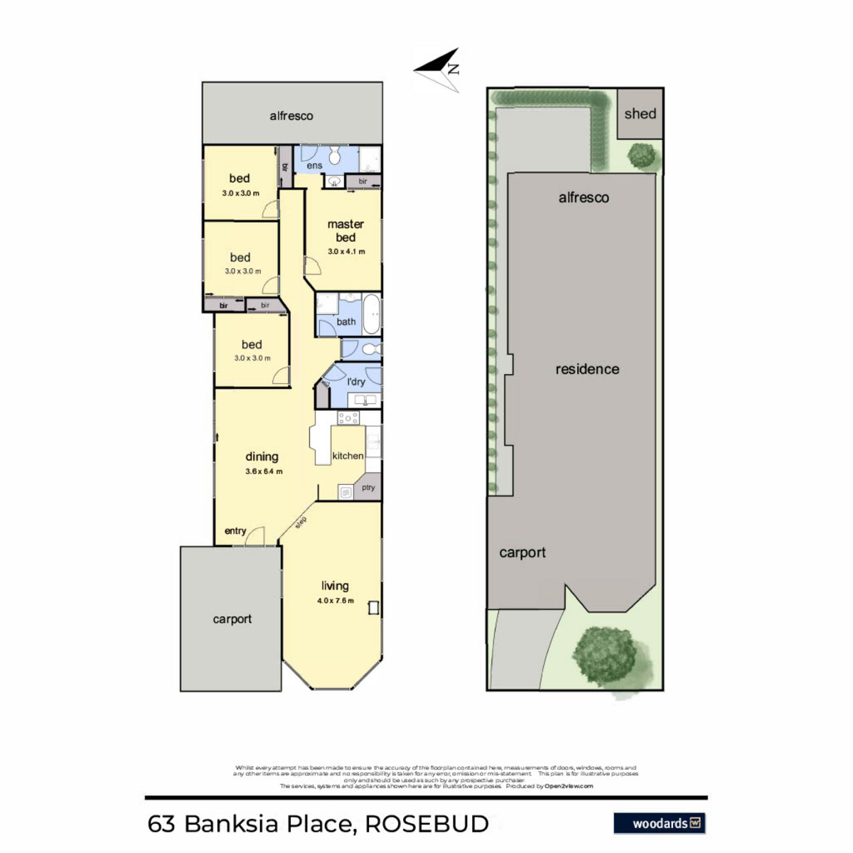 63 Banksia Place, Rosebud, VIC 3939 - Thumbnail 1 - 27/02/2024