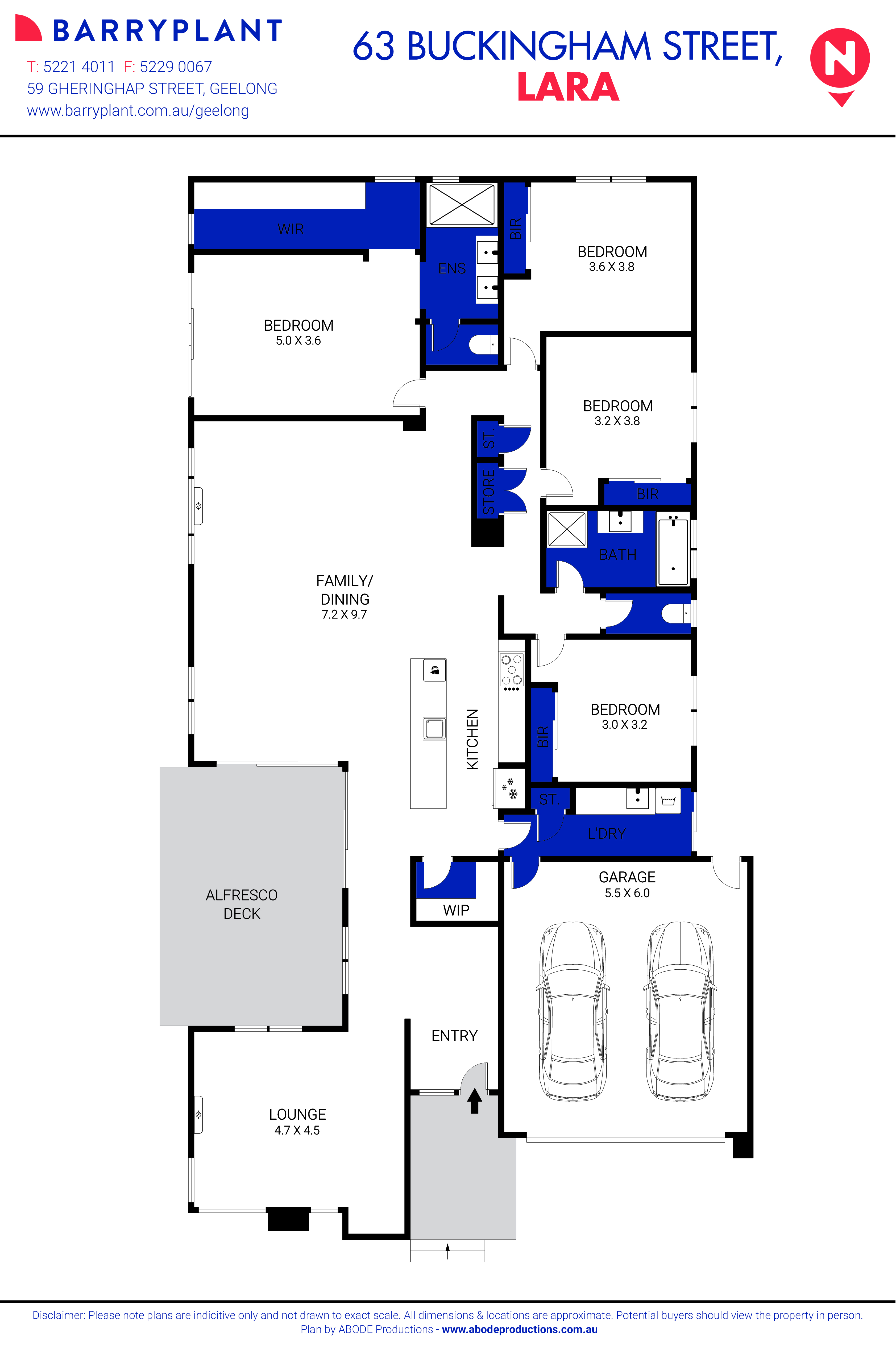 63 Buckingham Street, Lara, VIC 3212 - Thumbnail 1 - 27/11/2025
