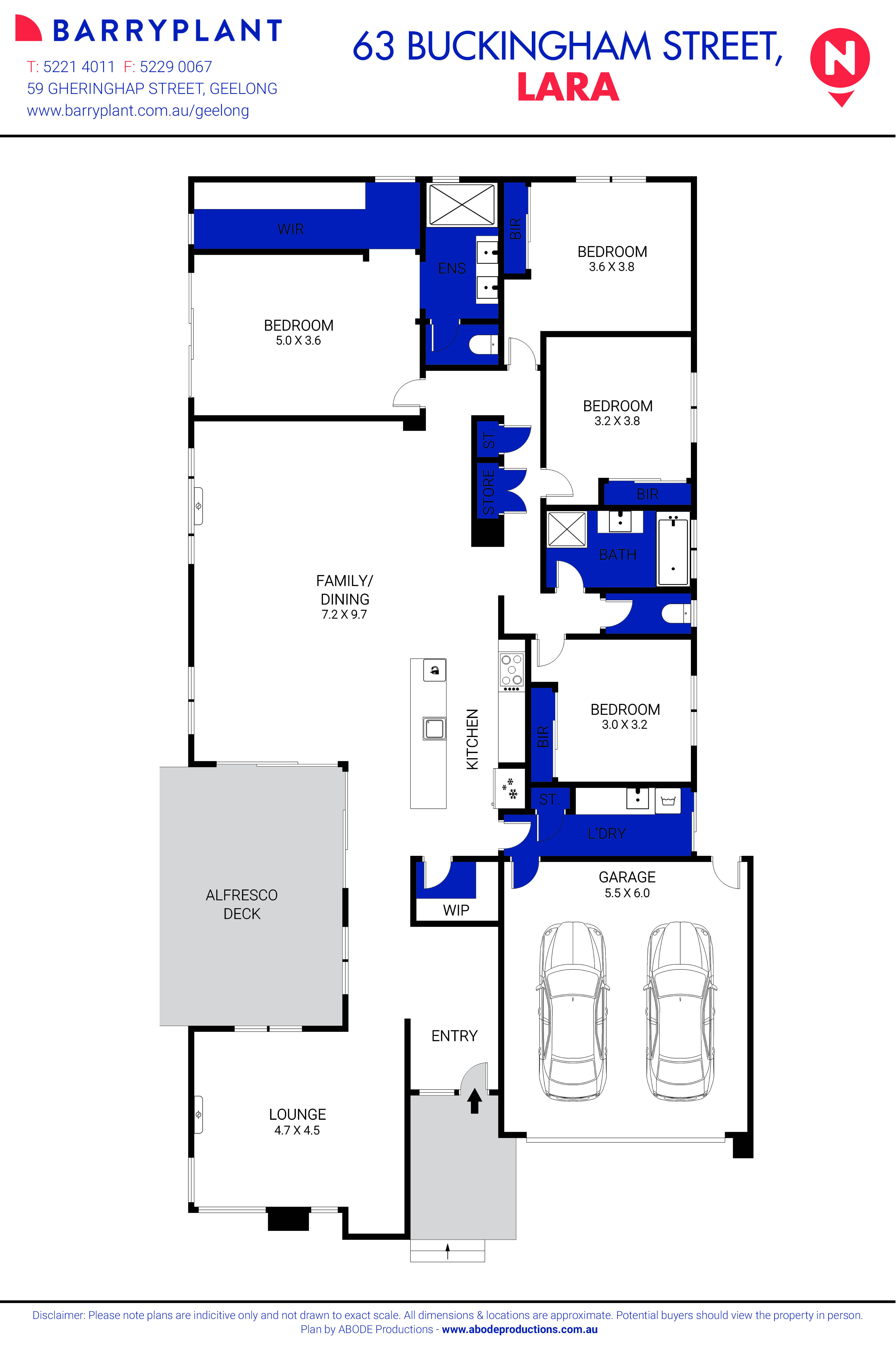 63 Buckingham Street, Lara, VIC 3212 - Thumbnail 1 - 22/09/2025