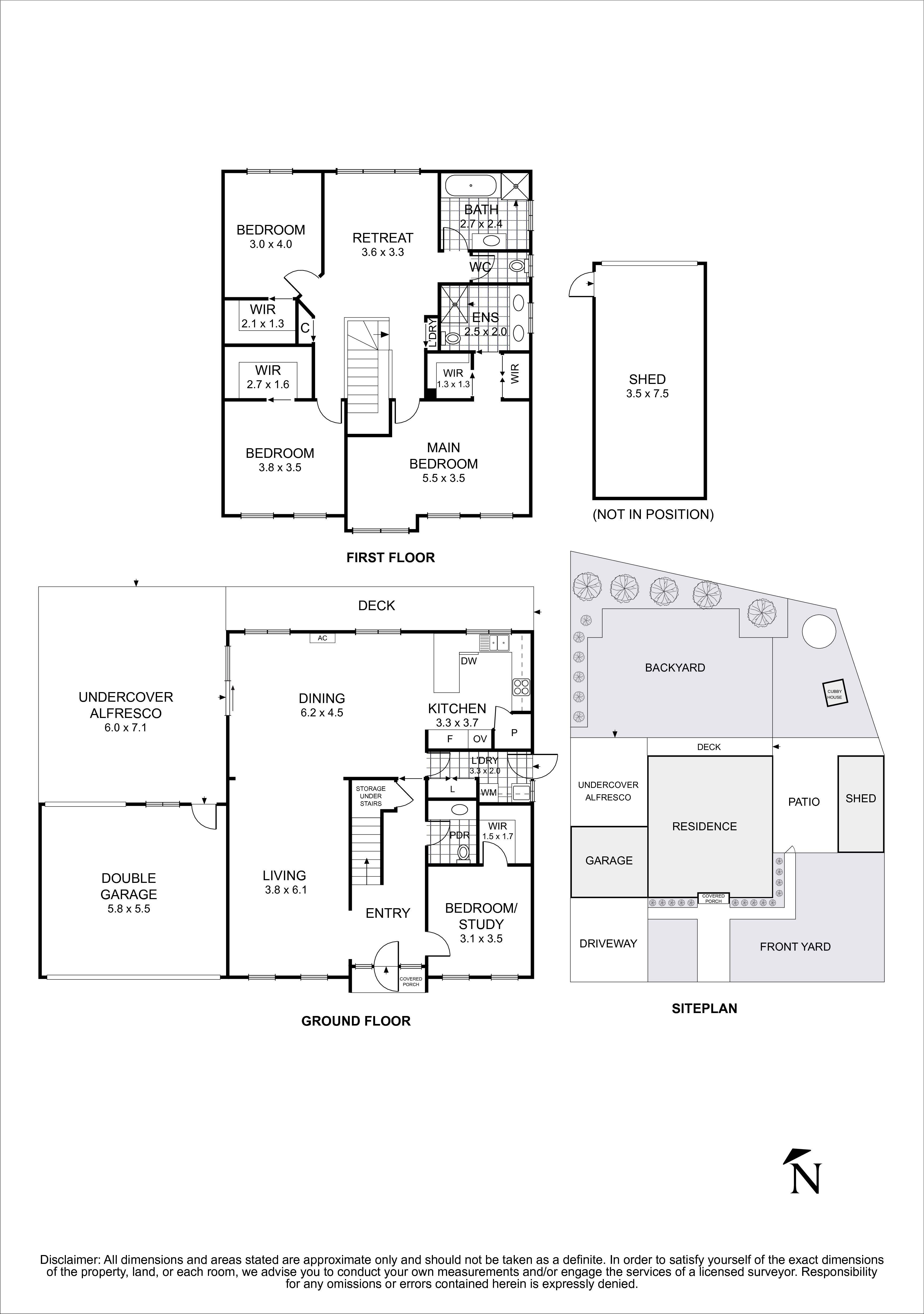 63 Cambridge Crescent, Taylors Lakes, VIC 3038 - Thumbnail 1 - 05/08/2025