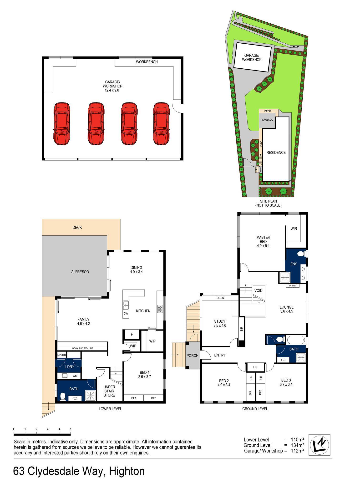 63 Clydesdale Way, Highton, VIC 3216 - Thumbnail 1 - 12/01/2022