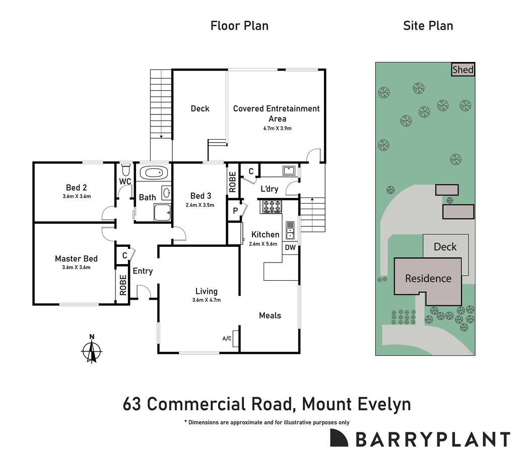 63 Commercial Road, Mount Evelyn, VIC 3796 - Thumbnail 1 - 22/02/2024