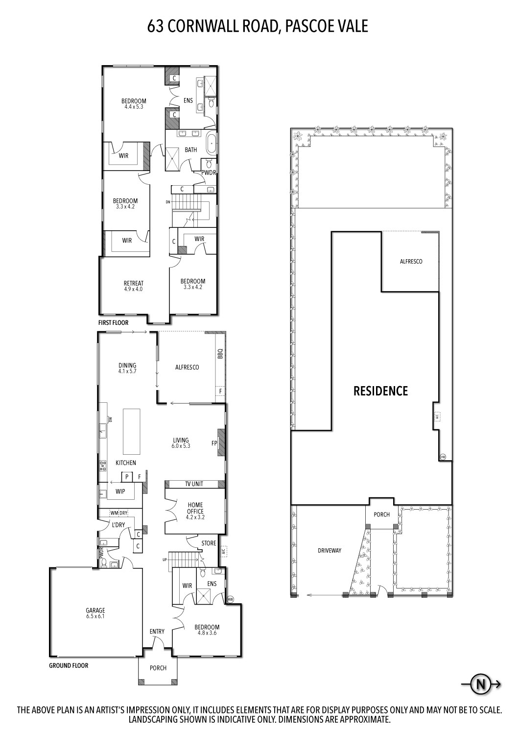 63 Cornwall Road, Pascoe Vale, VIC 3044 - Thumbnail 1 - 19/02/2026