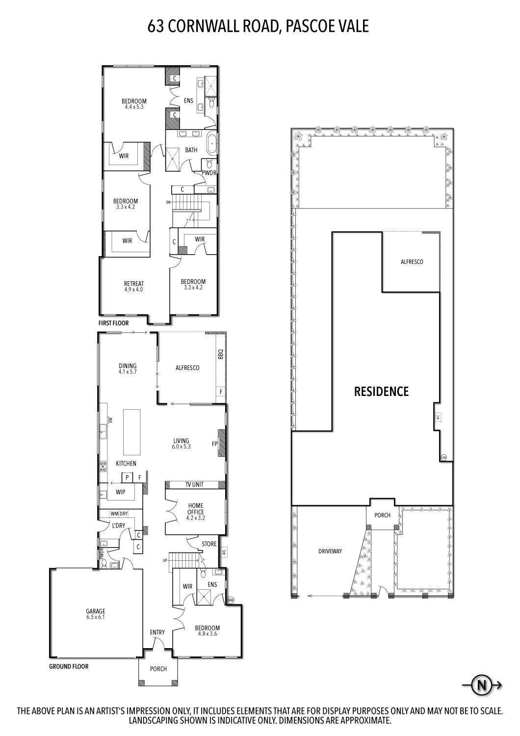 63 Cornwall Road, Pascoe Vale, VIC 3044 - Thumbnail 1 - 19/02/2026