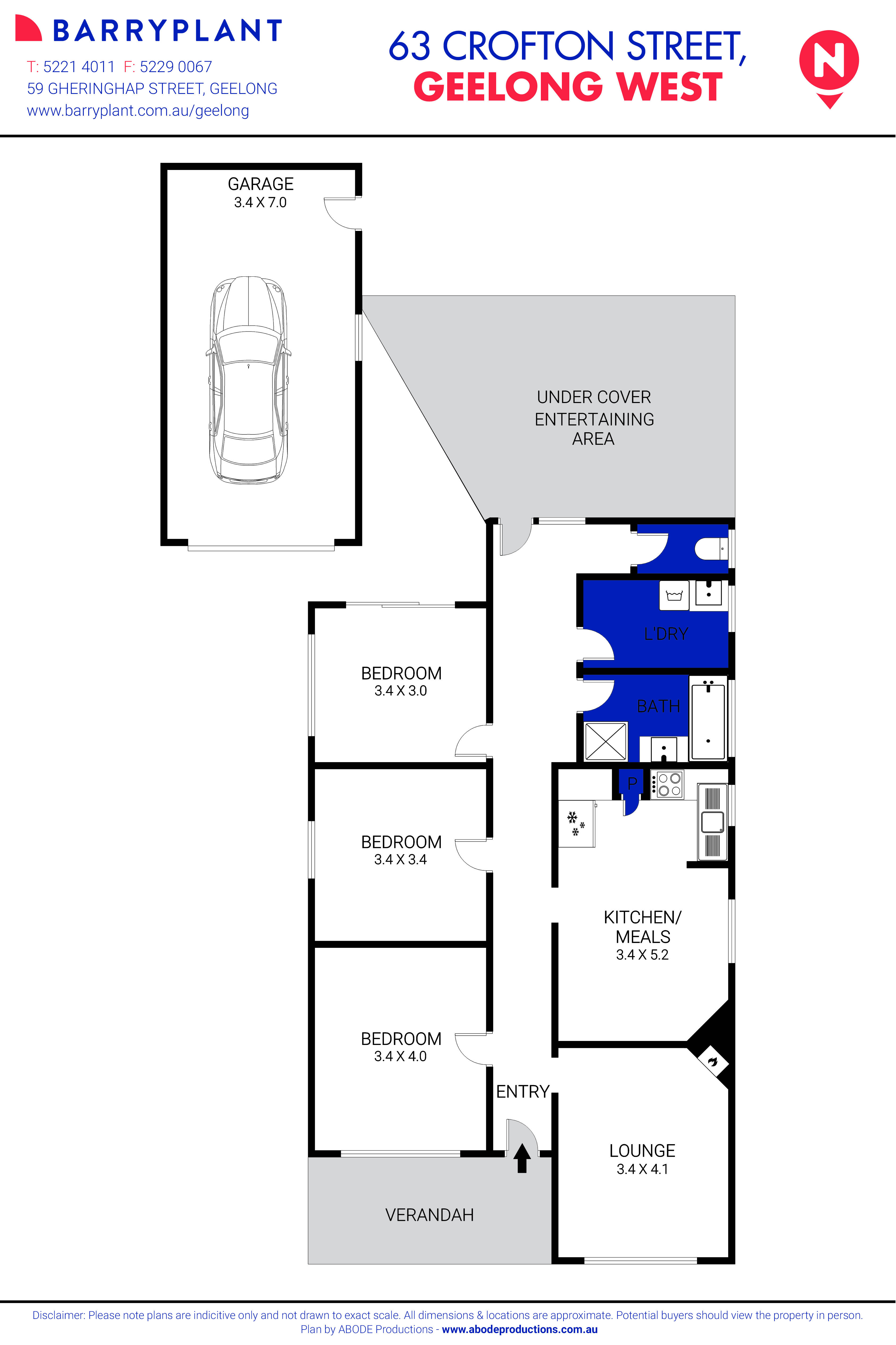 63 Crofton Street, Geelong West, VIC 3218 - Thumbnail 1 - 26/08/2025