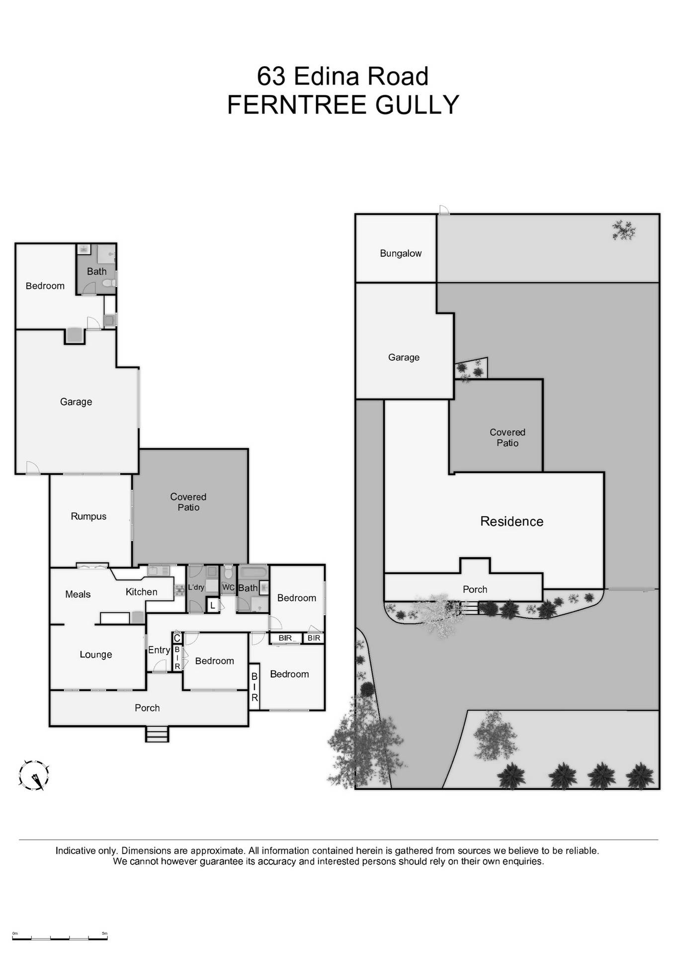 63 Edina Road, Ferntree Gully, VIC 3156 - Thumbnail 1 - 28/09/2023