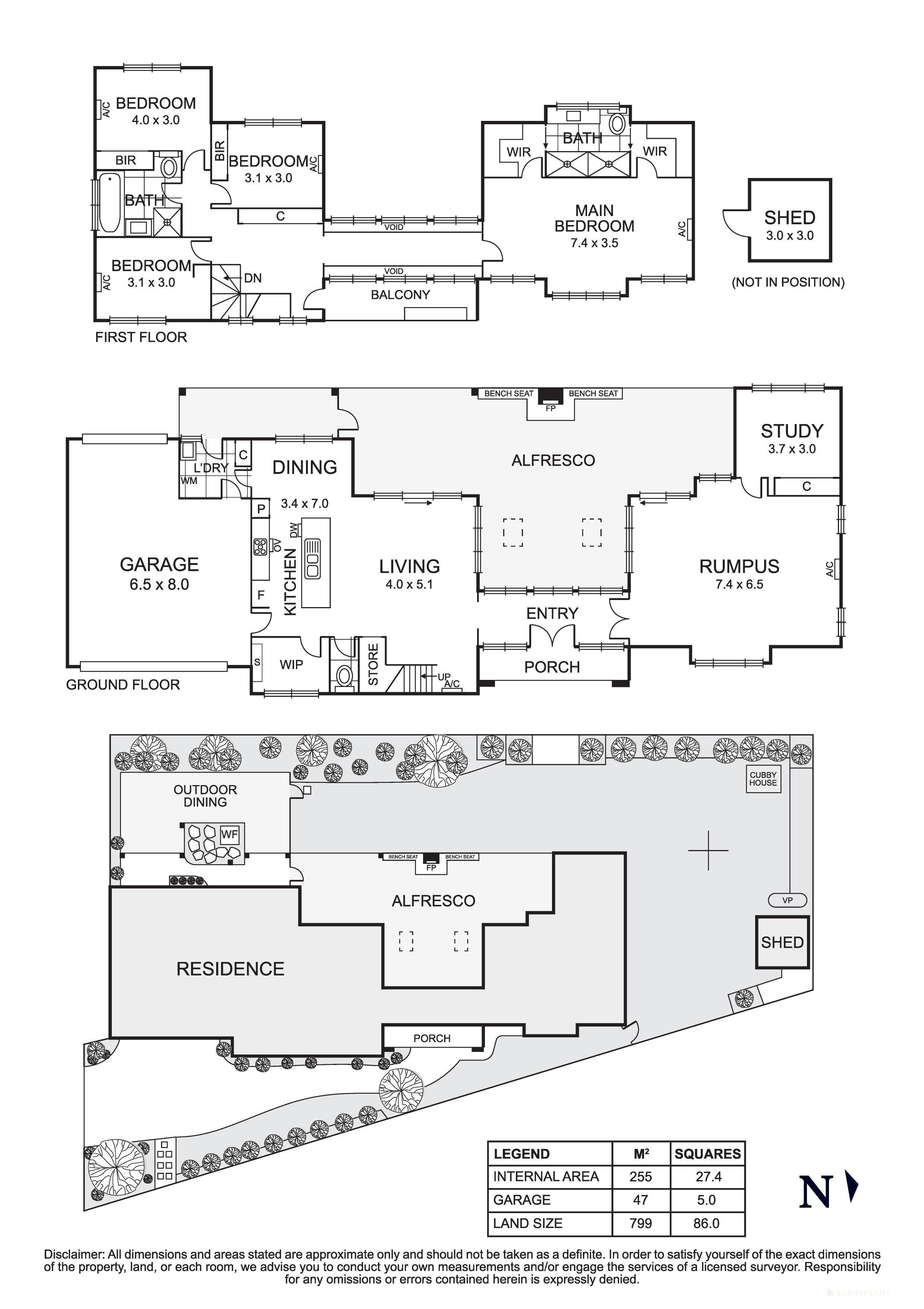 63 Everleigh Drive, Diamond Creek, VIC 3089 - Thumbnail 1 - 26/08/2025