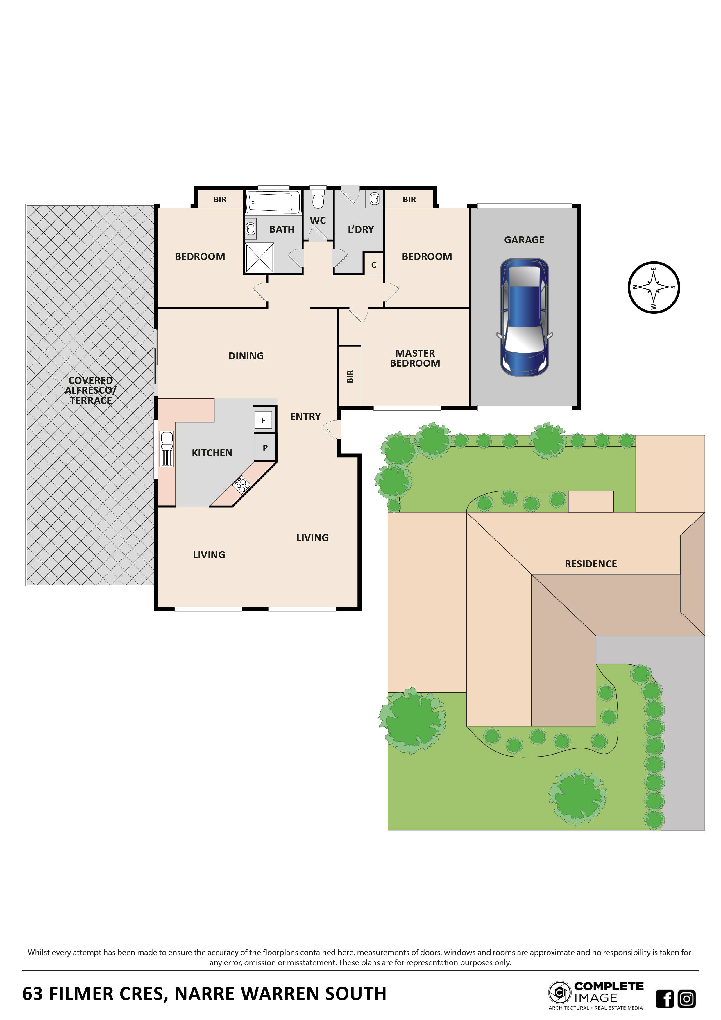 63 Filmer Crescent, Narre Warren South, VIC 3805 - Thumbnail 1 - 29/09/2022