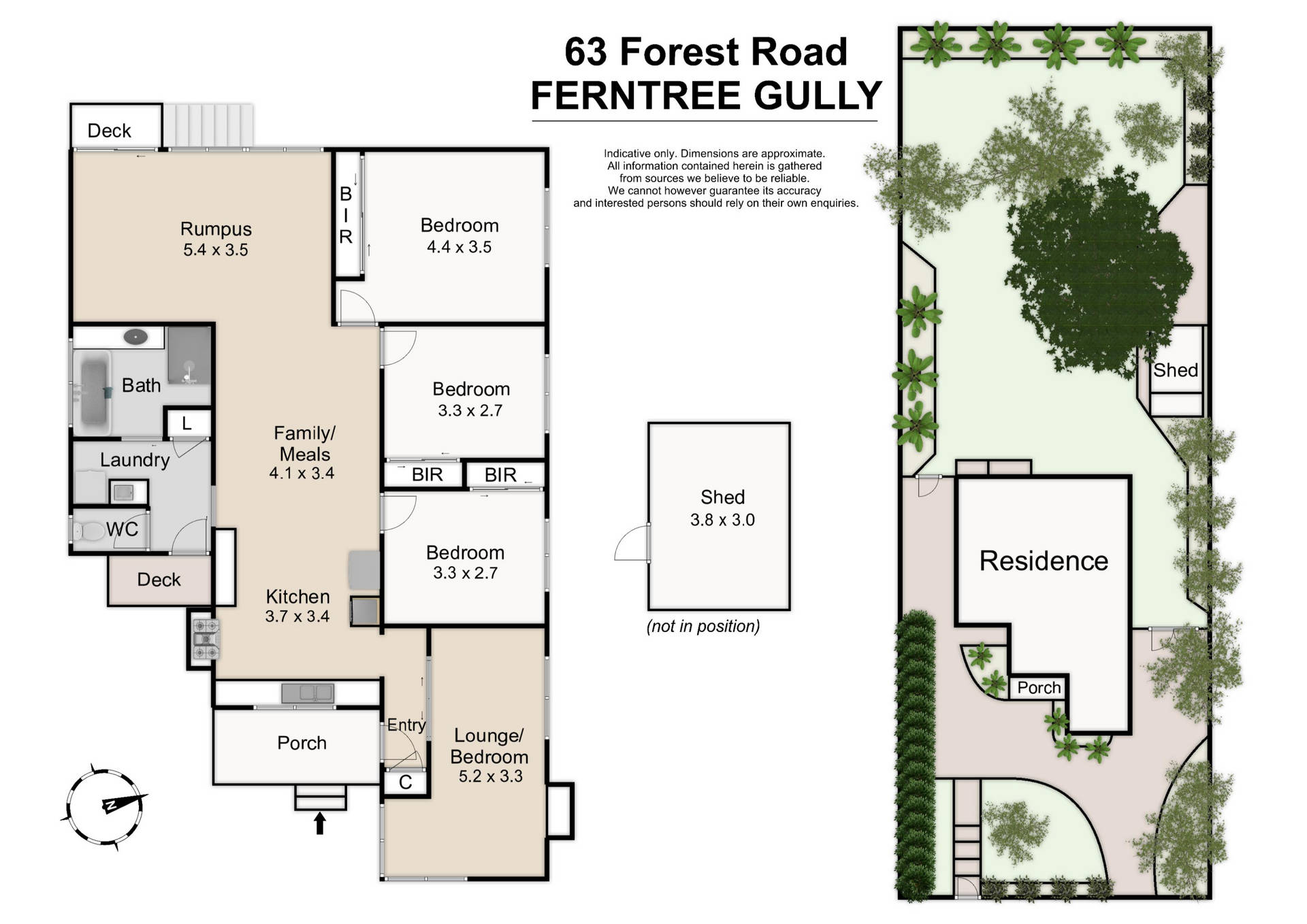 63 Forest Road, Ferntree Gully, VIC 3156 - Thumbnail 1 - 13/11/2025