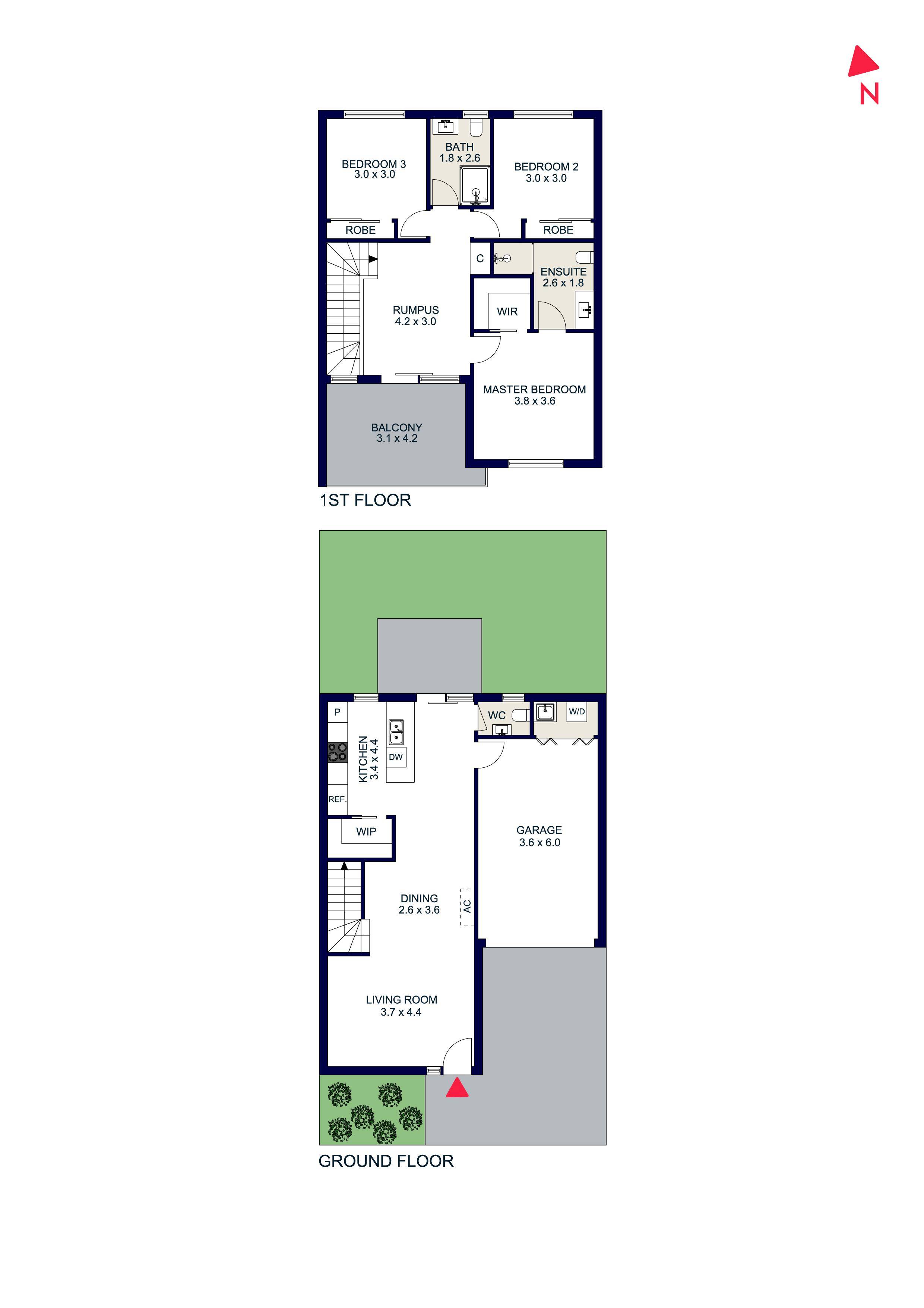 63 Fusion Circuit, Cranbourne West, VIC 3977 - Thumbnail 1 - 23/05/2024