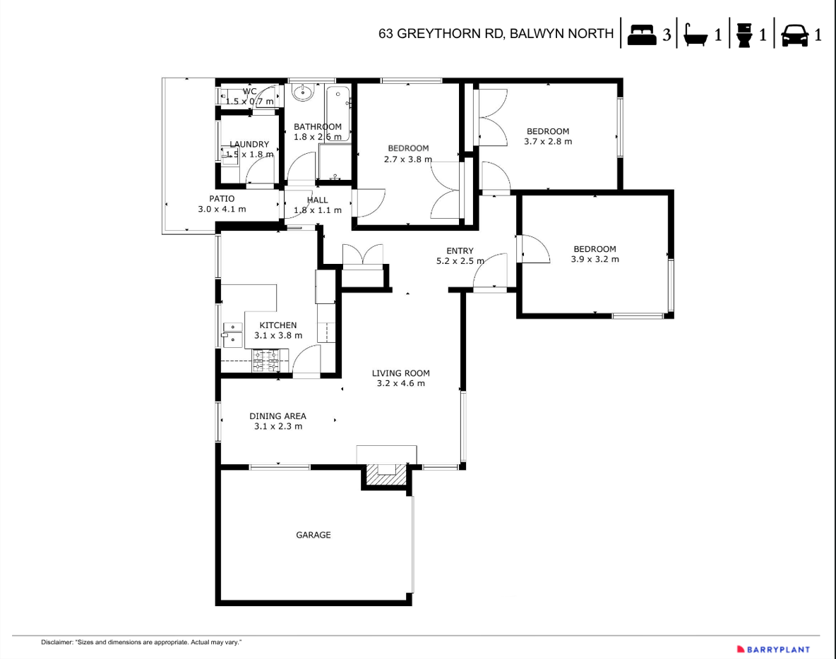 63 Greythorn Road, Balwyn North, VIC 3104 - Thumbnail 1 - 18/11/2025
