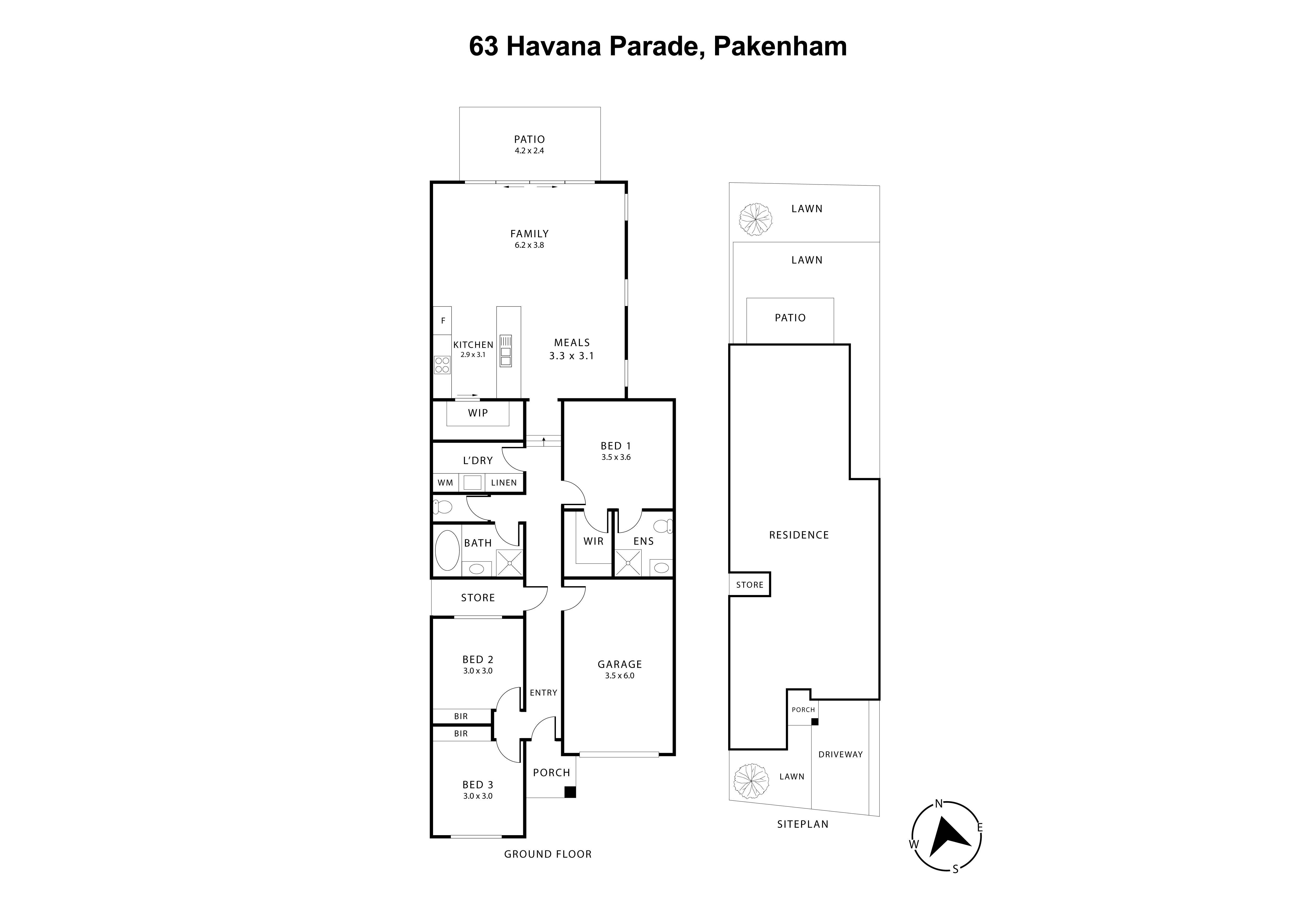 63 Havana Parade, Pakenham, VIC 3810 - Thumbnail 1 - 04/02/2026