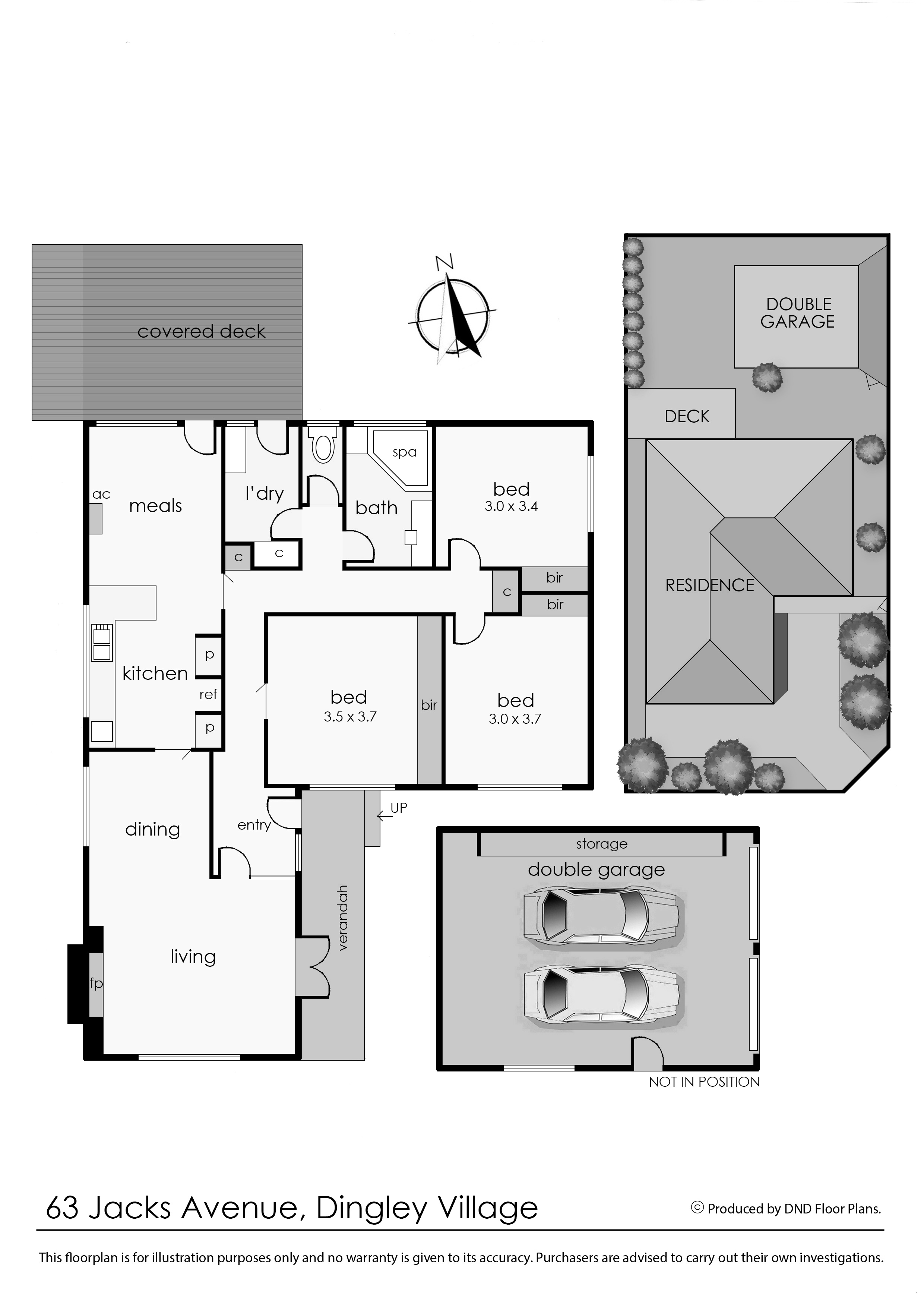 63 Jacks Avenue, Dingley Village, VIC 3172 - Thumbnail 1 - 23/02/2022