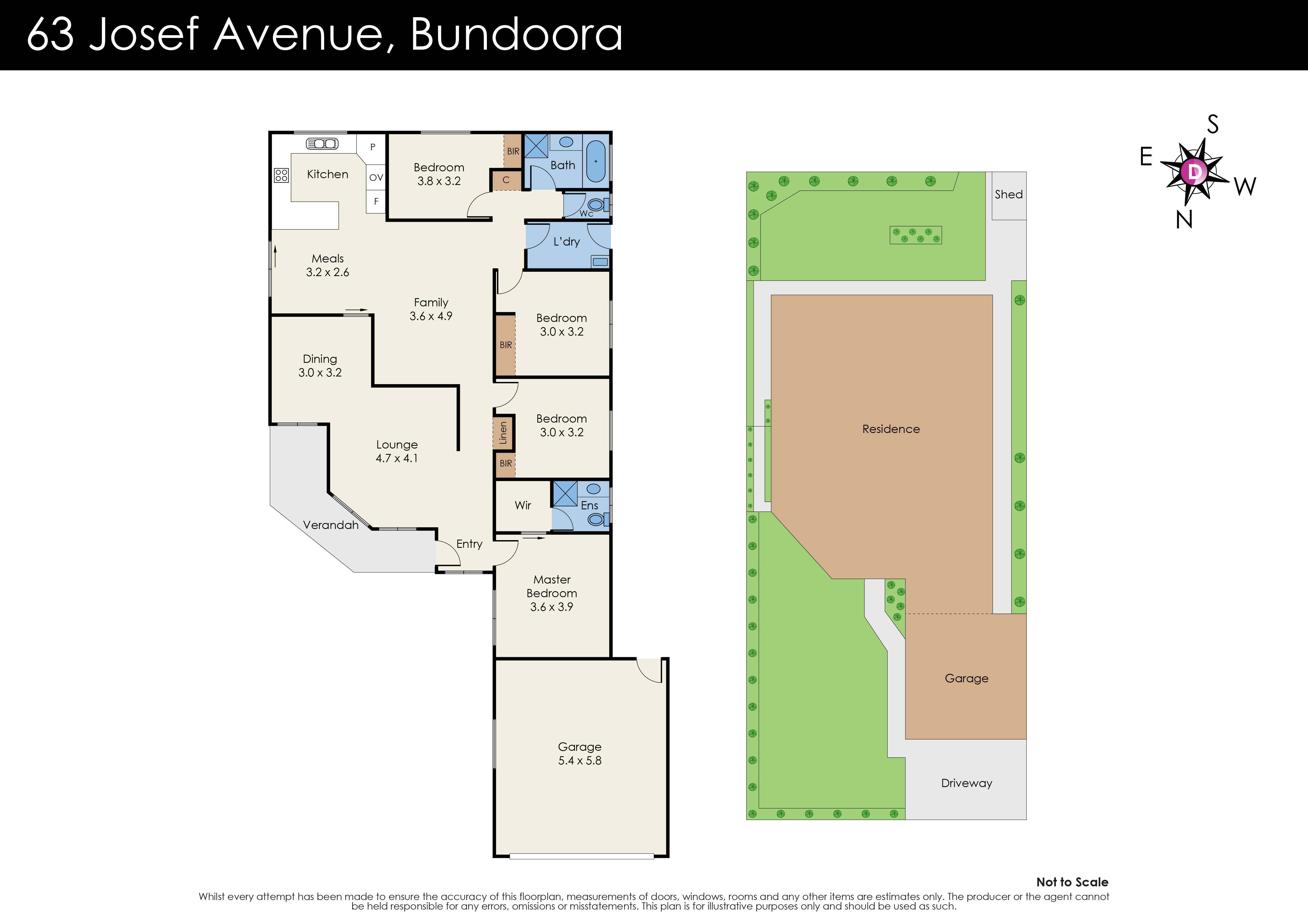 63 Josef Avenue, Bundoora, VIC 3083 - Thumbnail 1 - 02/10/2025