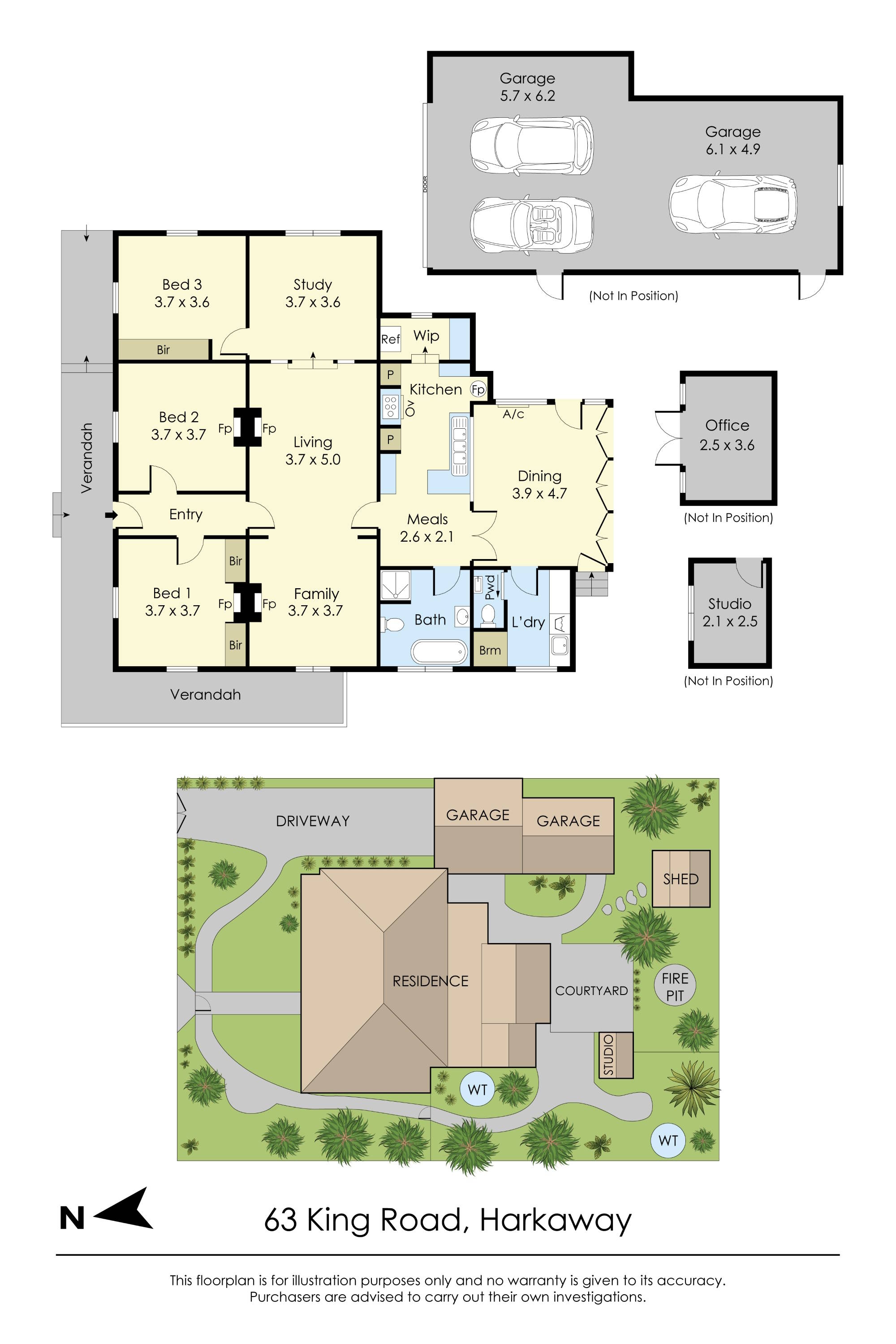 63 King Road, Harkaway, VIC 3806 - Thumbnail 1 - 05/02/2026