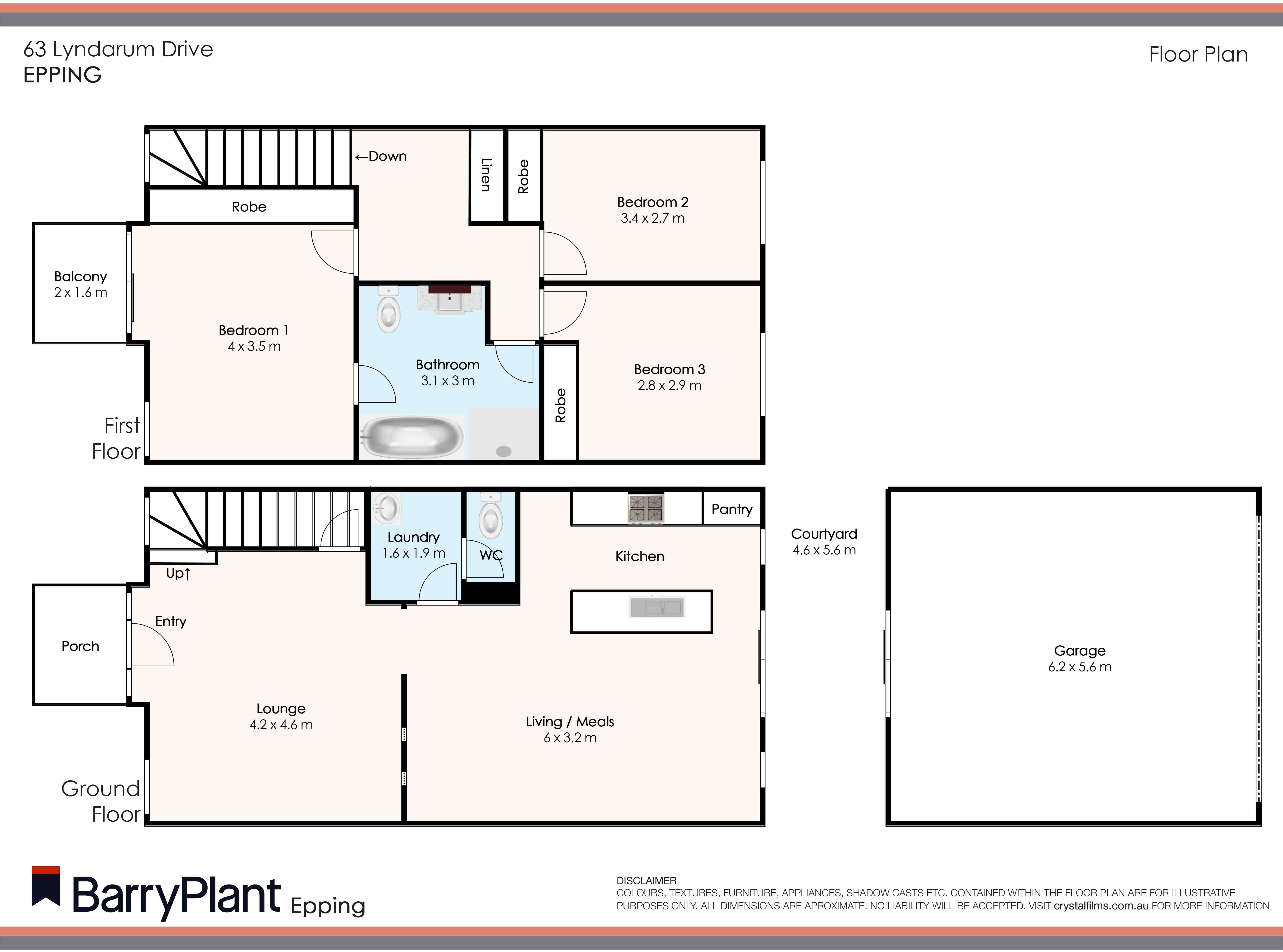 63 Lyndarum Drive, Epping, VIC 3076 - Thumbnail 1 - 21/05/2025