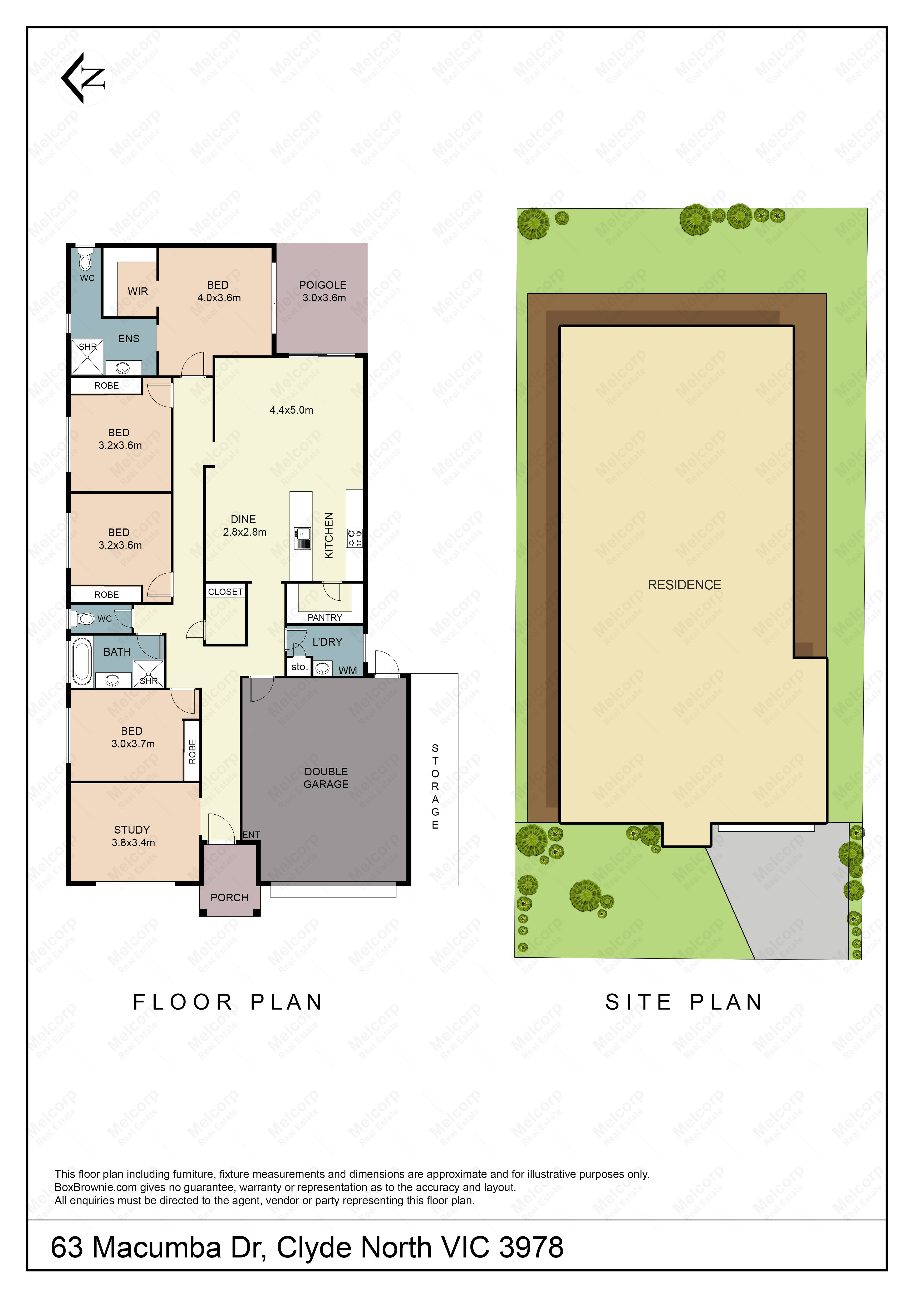 63 Macumba Drive, Clyde North, VIC 3978 - Thumbnail 1 - 06/01/2022