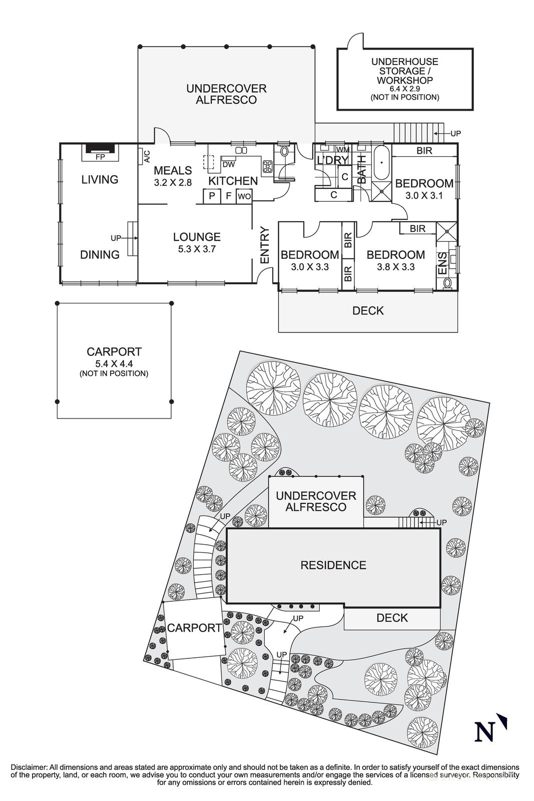 63 Ramptons Road, Eltham North, VIC 3095 - Thumbnail 1 - 01/03/2024
