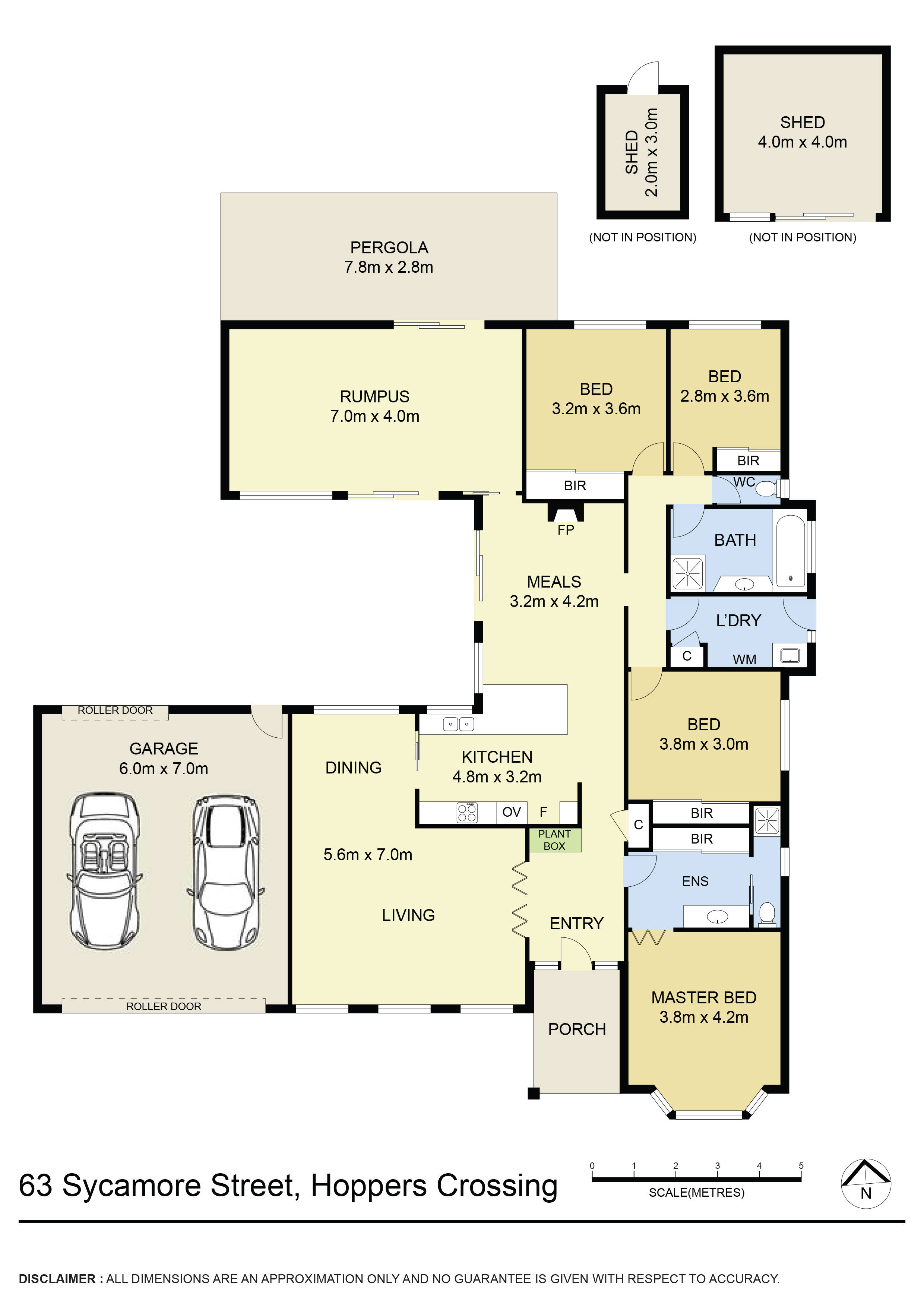 63 Sycamore Street, Hoppers Crossing, VIC 3029 - Thumbnail 1 - 14/02/2024