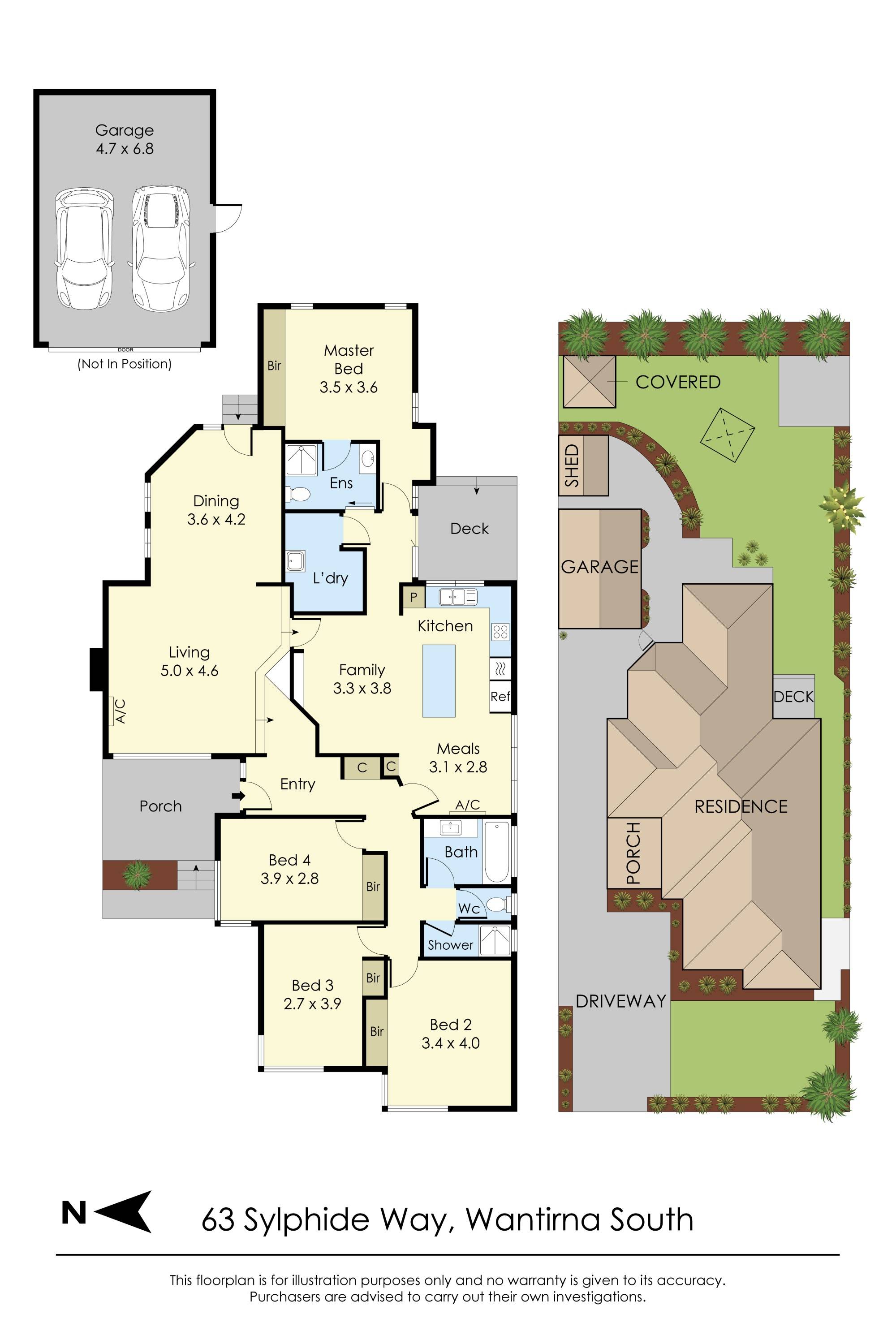 63 Sylphide Way, Wantirna South, VIC 3152 - Thumbnail 1 - 14/01/2026