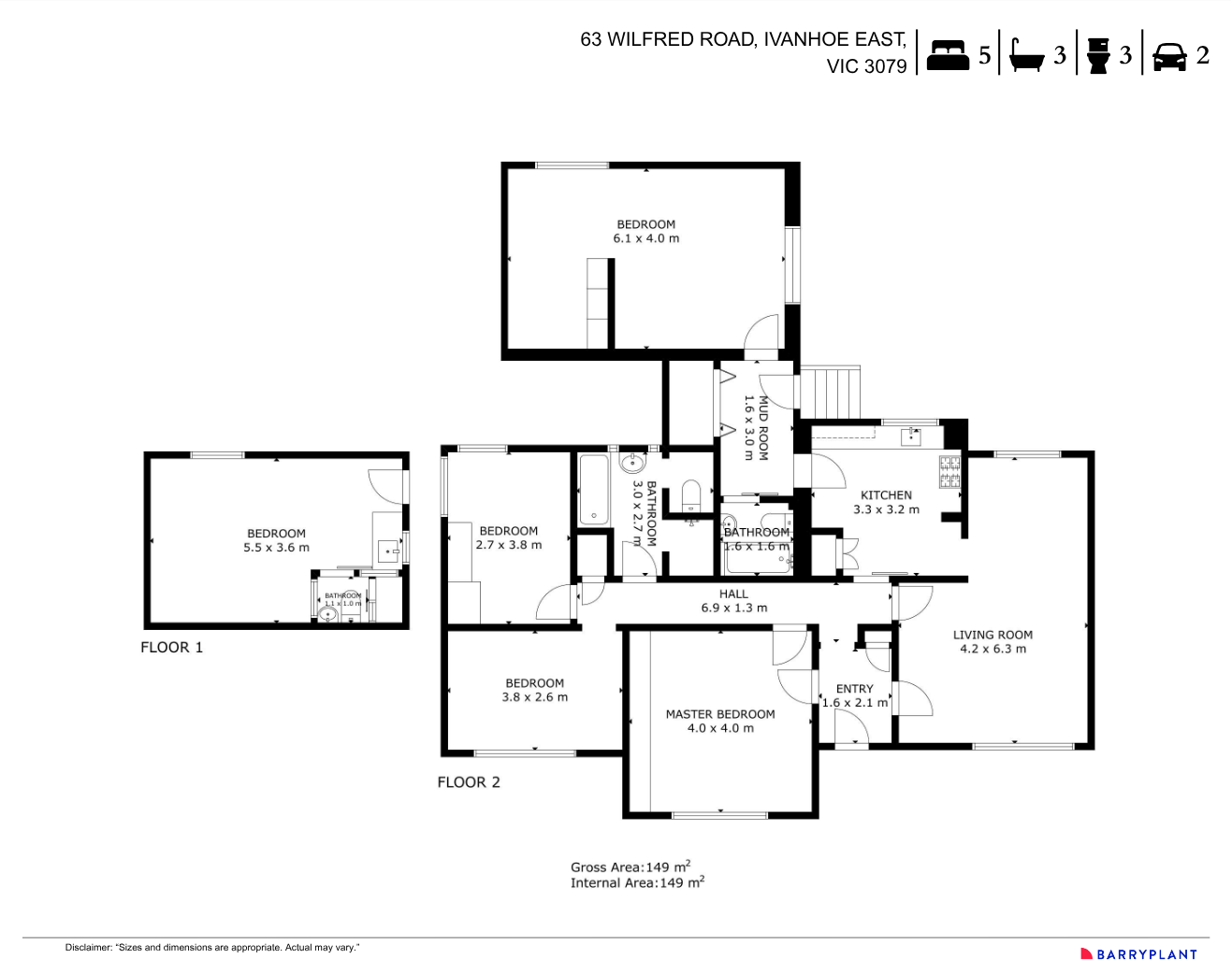 63 Wilfred Road, Ivanhoe East, VIC 3079 - Thumbnail 1 - 21/07/2025
