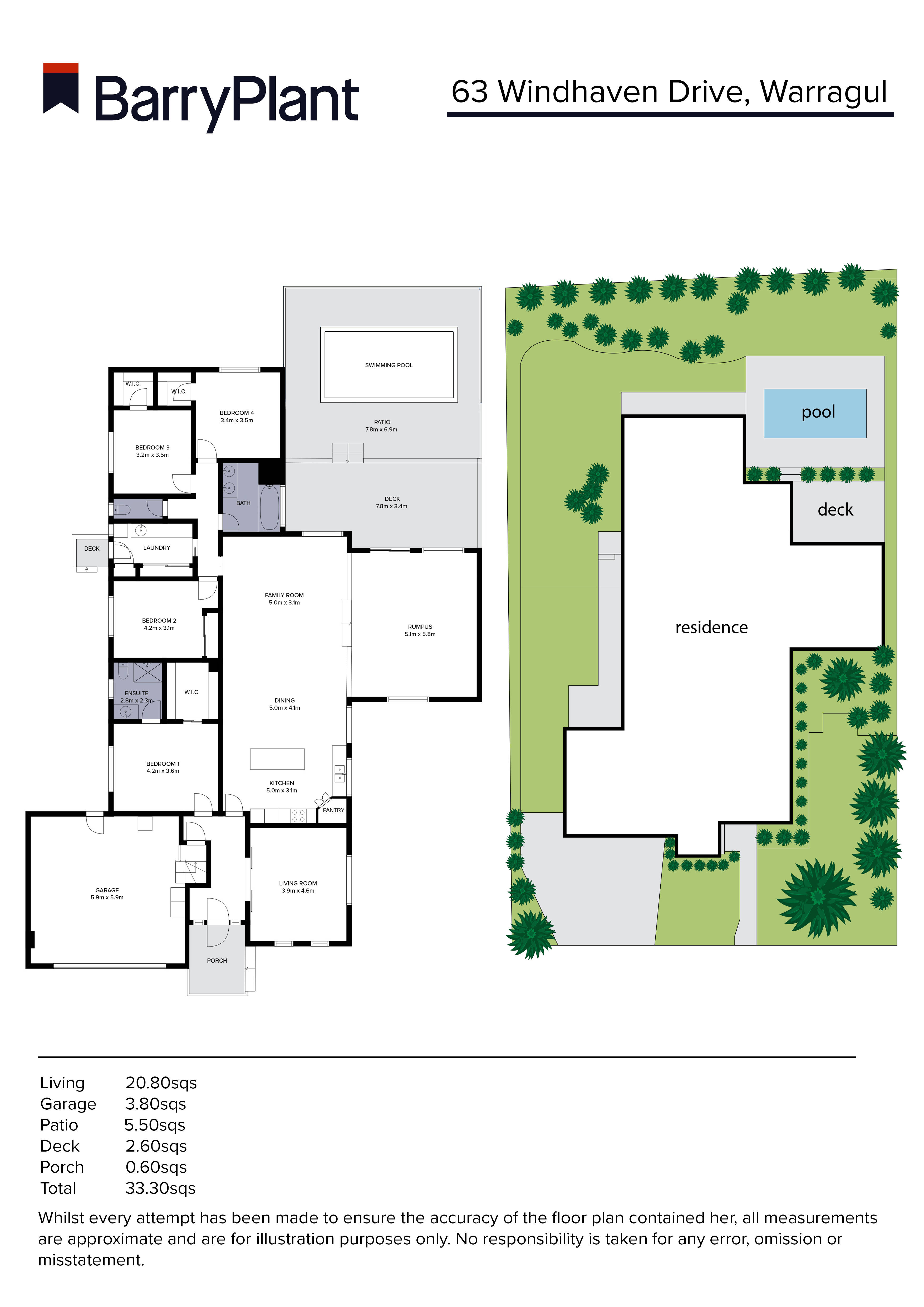 63 Windhaven Drive, Warragul, VIC 3820 - Thumbnail 1 - 05/07/2023