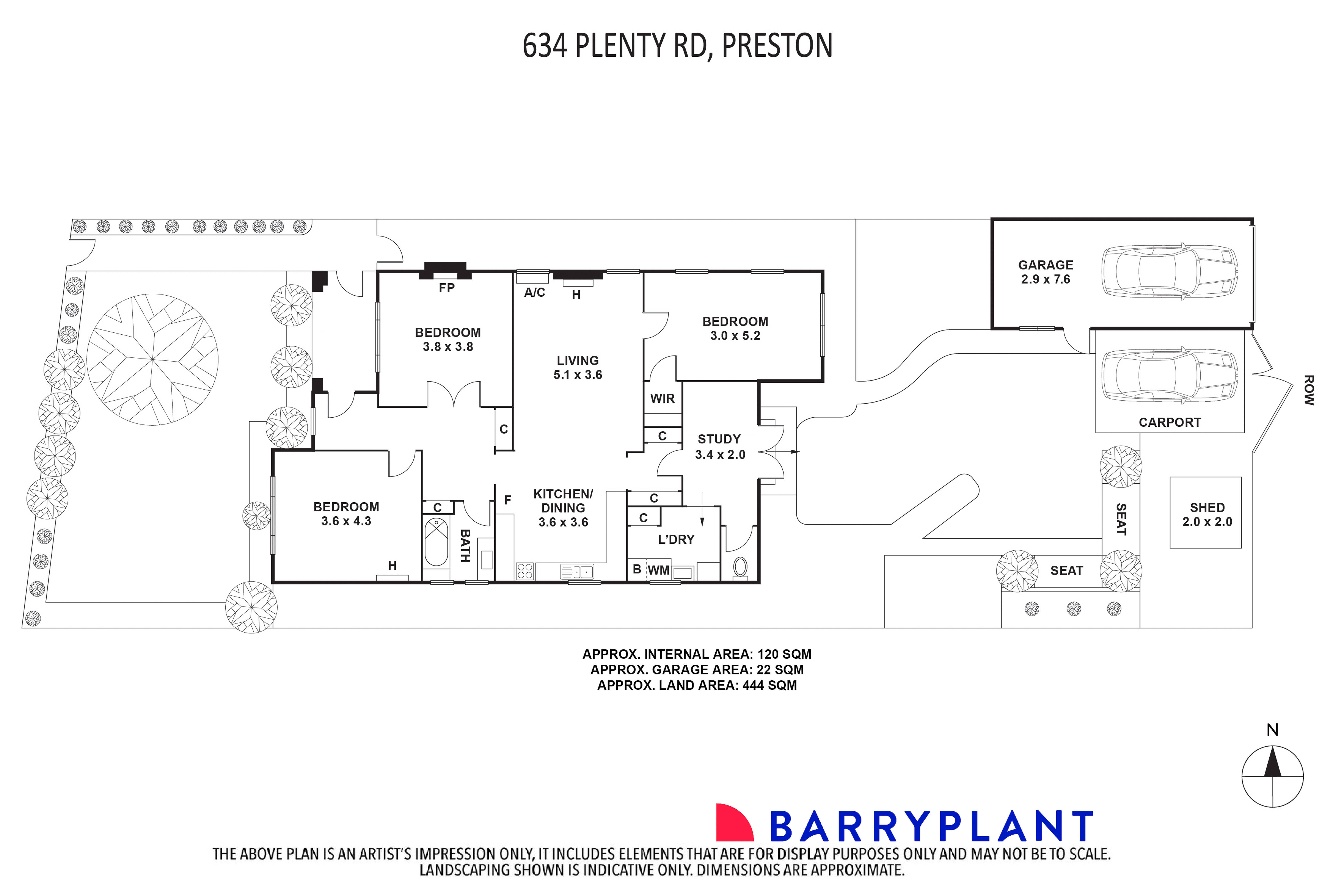 634 Plenty Road, Preston, VIC 3072 - Thumbnail 1 - 11/03/2026