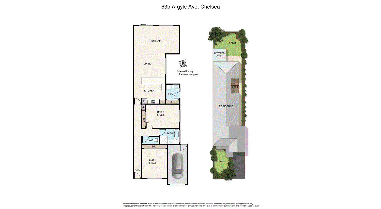 63B Argyle Avenue, Chelsea, VIC 3196 - Thumbnail 1 - 26/09/2024