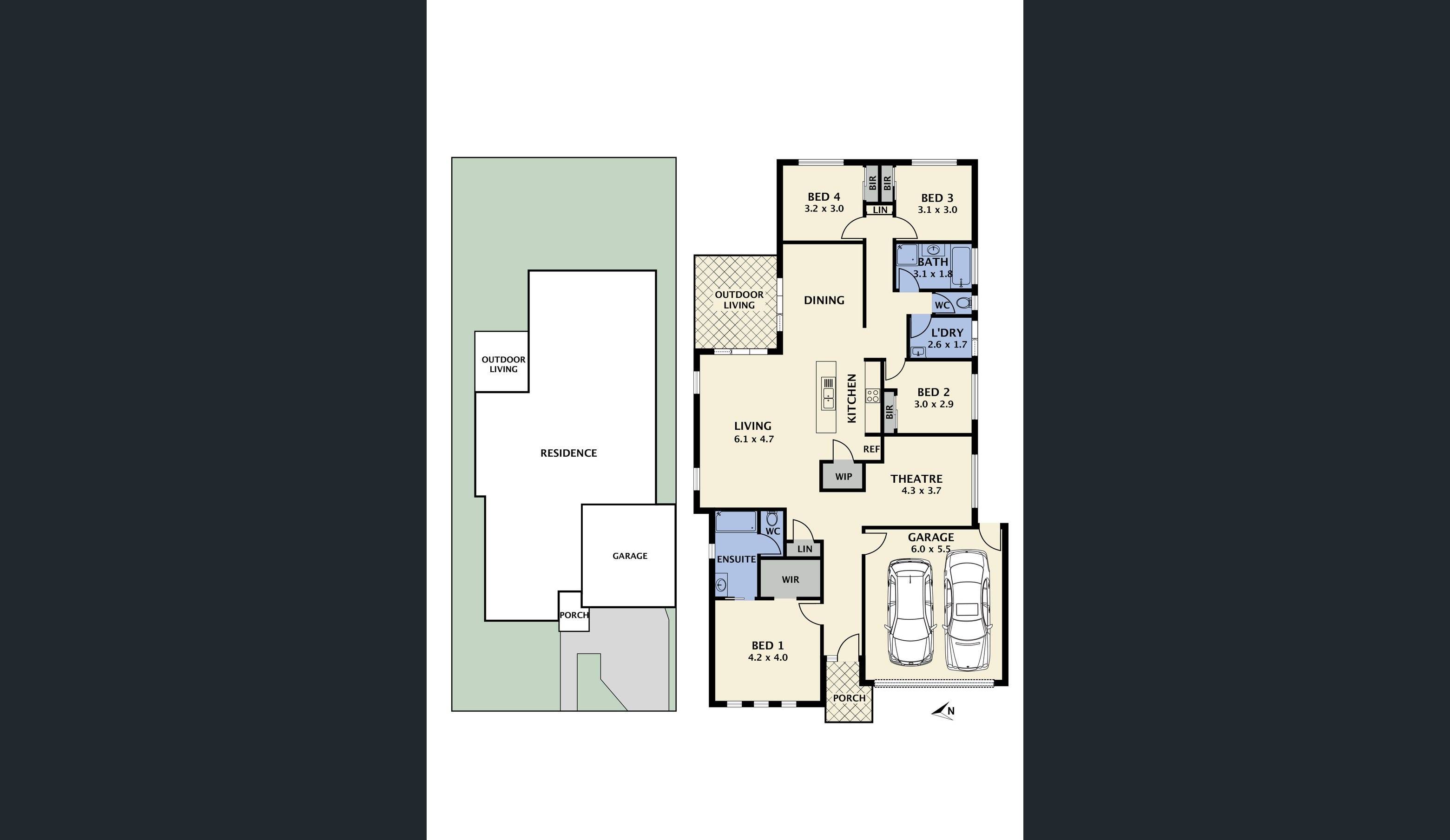64 Albion Crescent, Mickleham, VIC 3064 - Thumbnail 1 - 25/03/2024