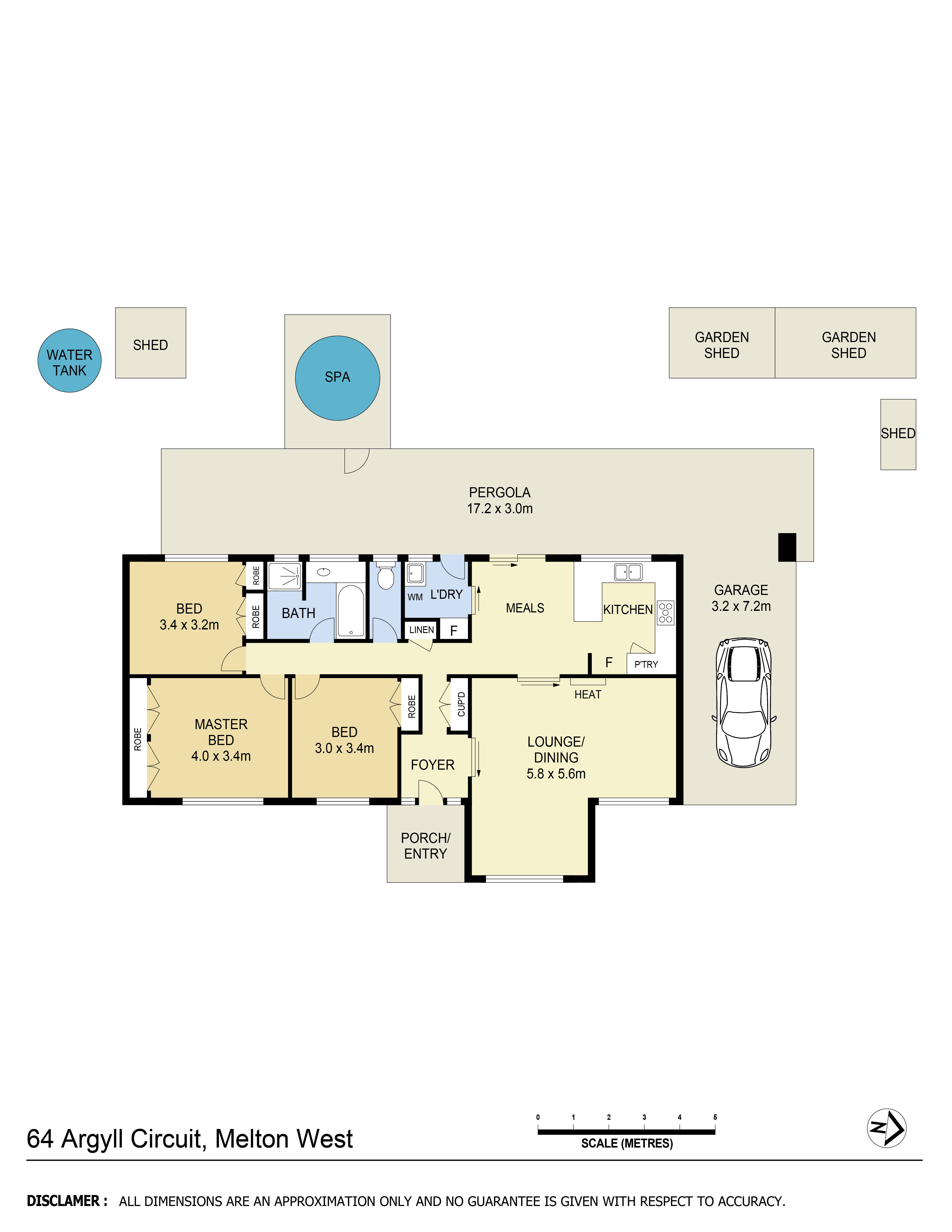 64 Argyll Circuit, Melton West, VIC 3337 - Thumbnail 1 - 22/03/2023