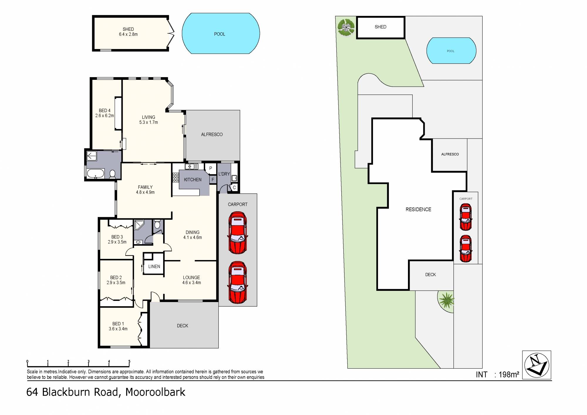 64 Blackburn Road, Mooroolbark, VIC 3138 - Thumbnail 1 - 05/04/2024