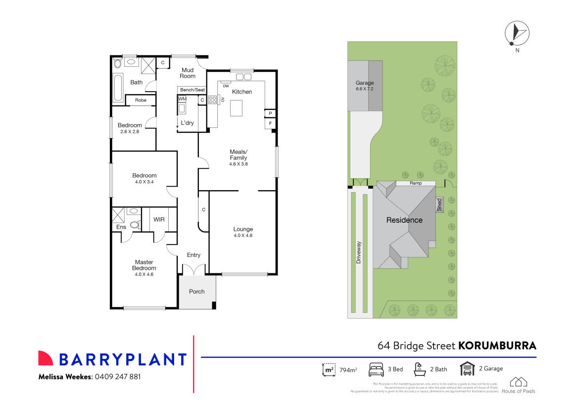 64 Bridge Street, Korumburra, VIC 3950 - Thumbnail 1 - 02/09/2024