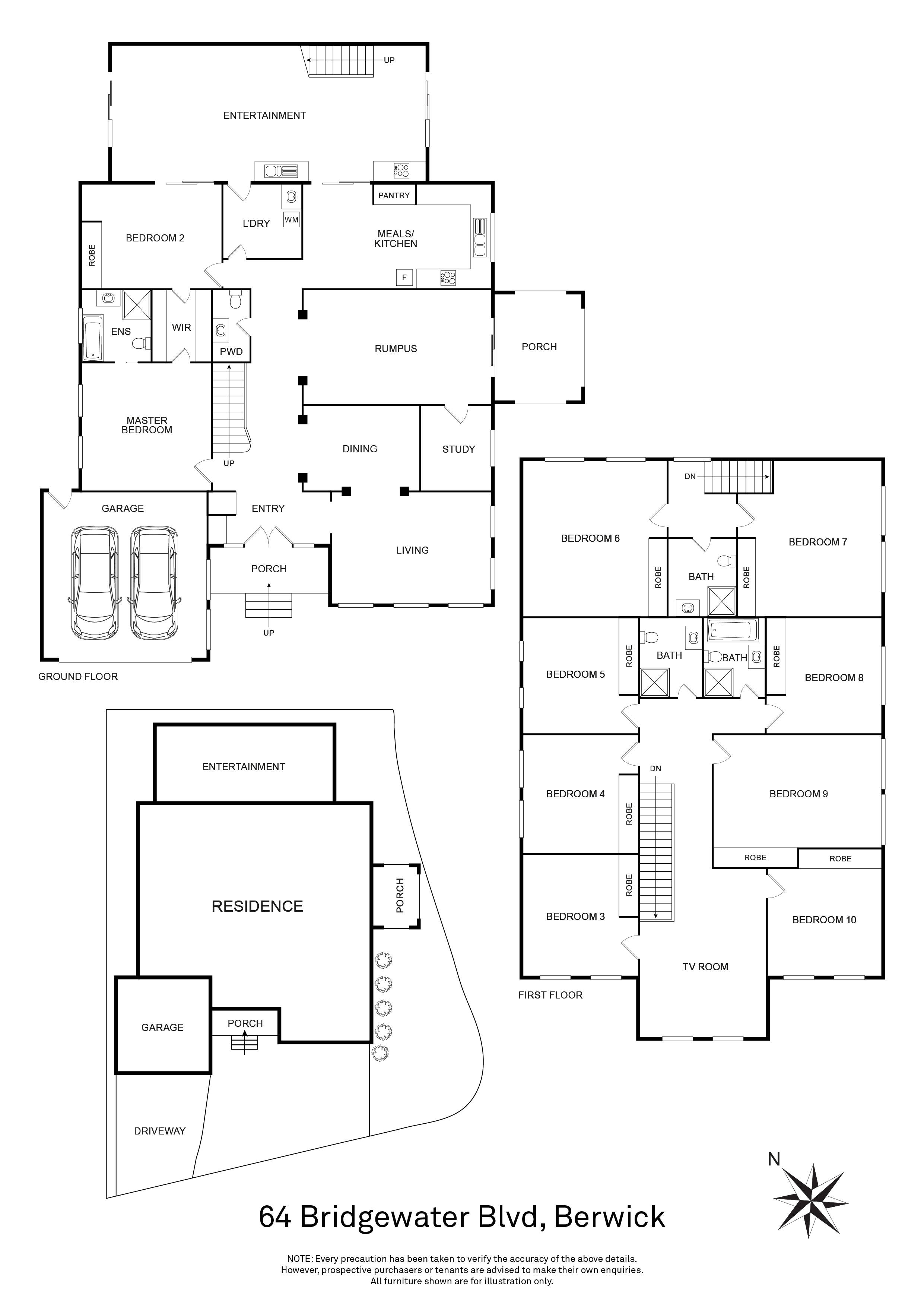 64 Bridgewater Boulevard, Berwick, VIC 3806 - Thumbnail 1 - 17/11/2022