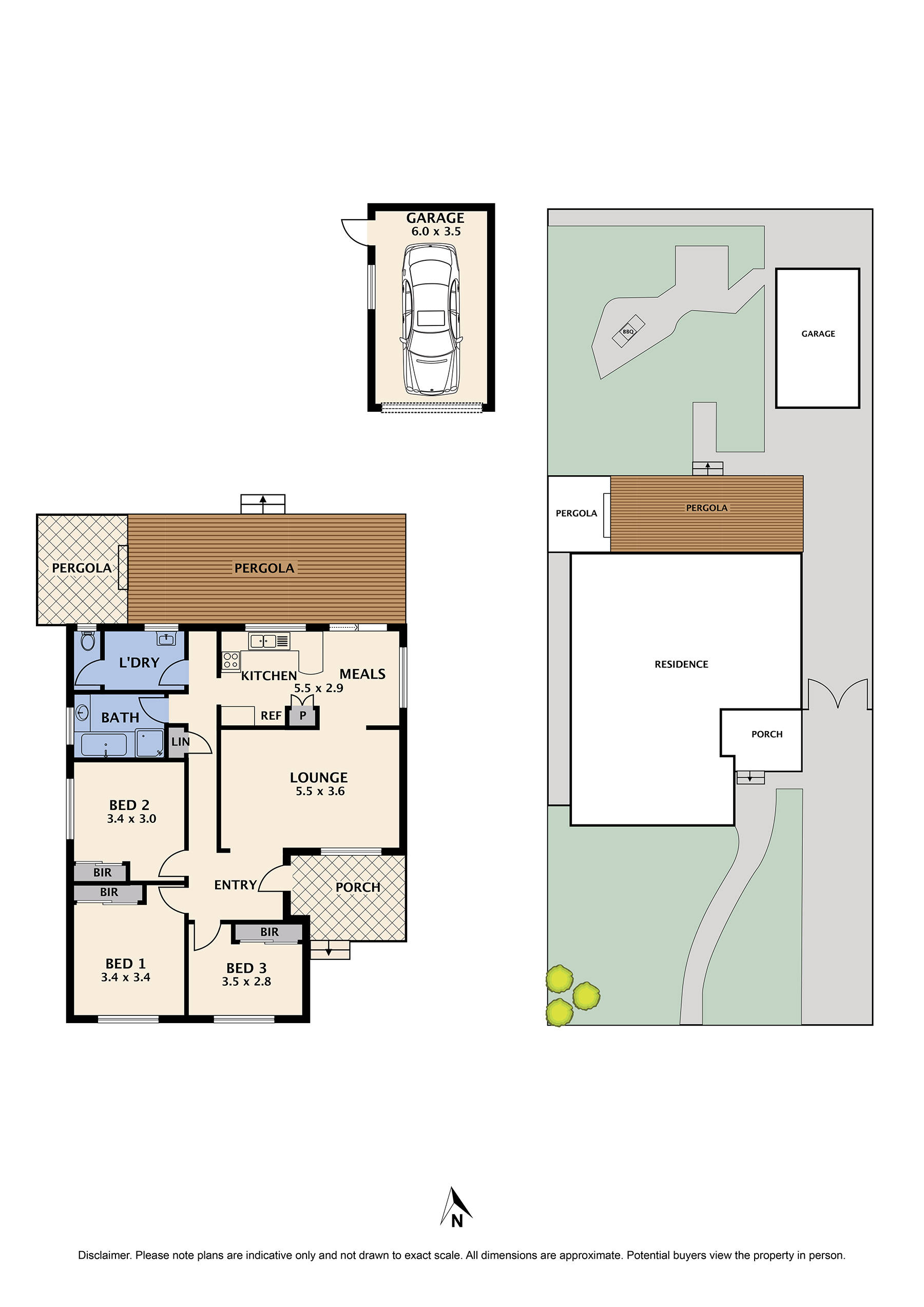64 Dianne Avenue, Craigieburn, VIC 3064 - Thumbnail 1 - 29/09/2025