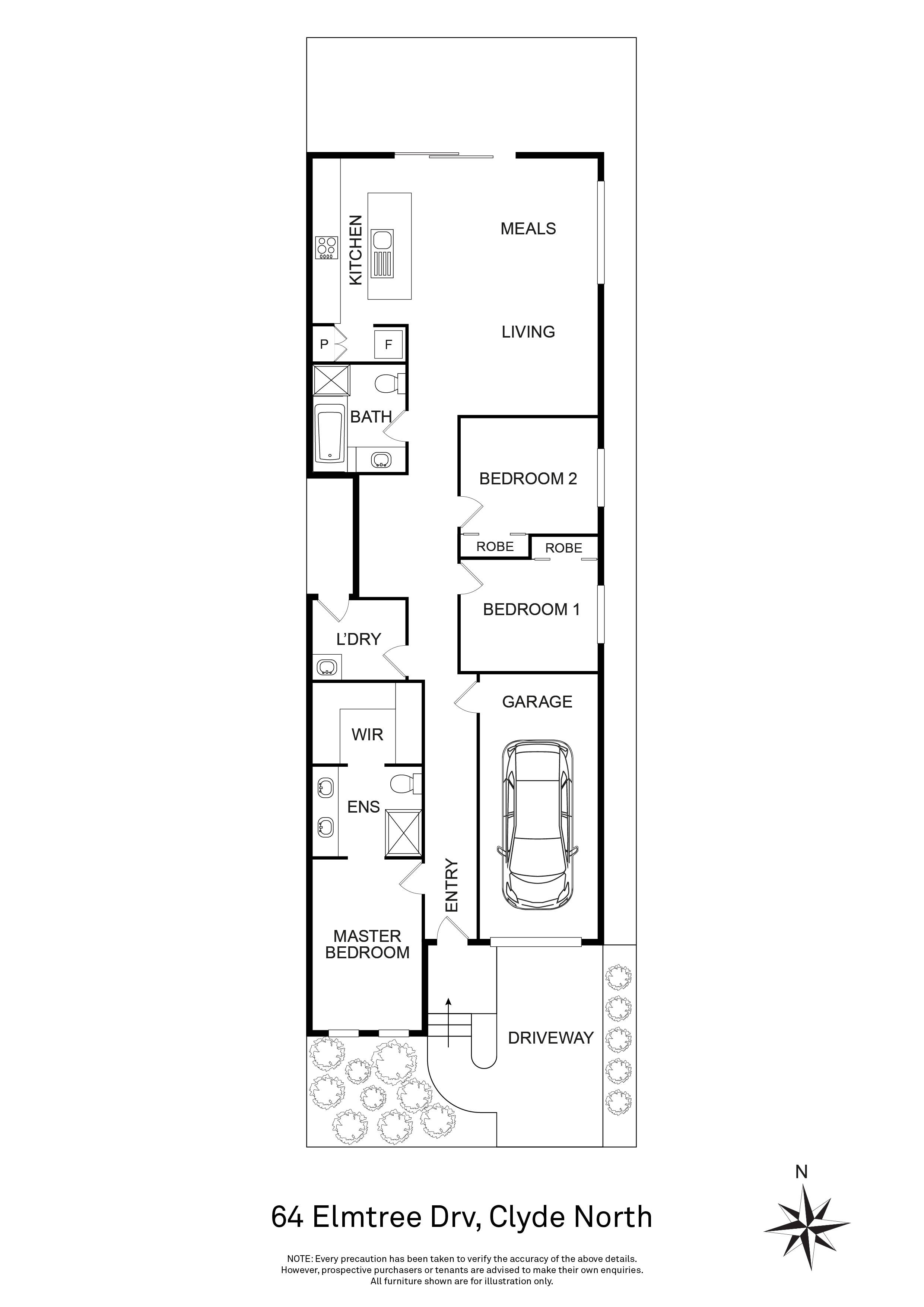 64 Elmtree Crescent, Clyde North, VIC 3978 - Thumbnail 1 - 10/02/2022