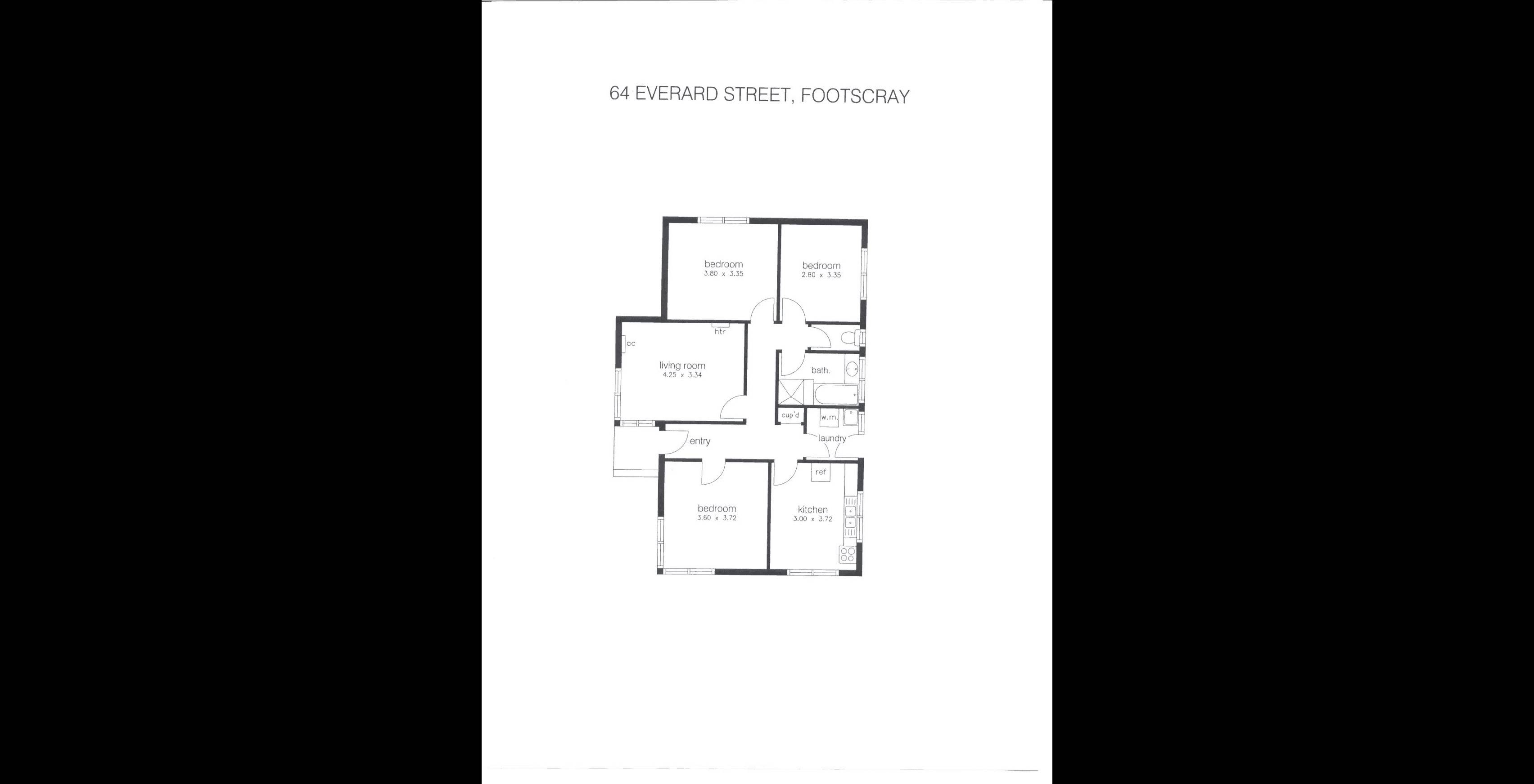 64 Everard Street, Footscray, VIC 3011 - Thumbnail 1 - 13/05/2026