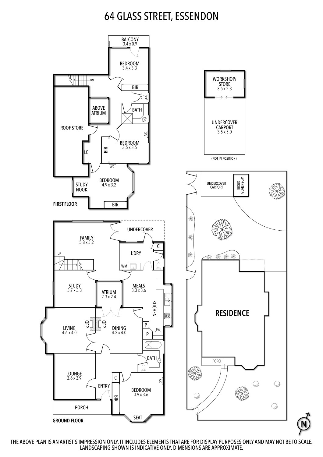 64 Glass Street, Essendon, VIC 3040 - Thumbnail 1 - 16/02/2026