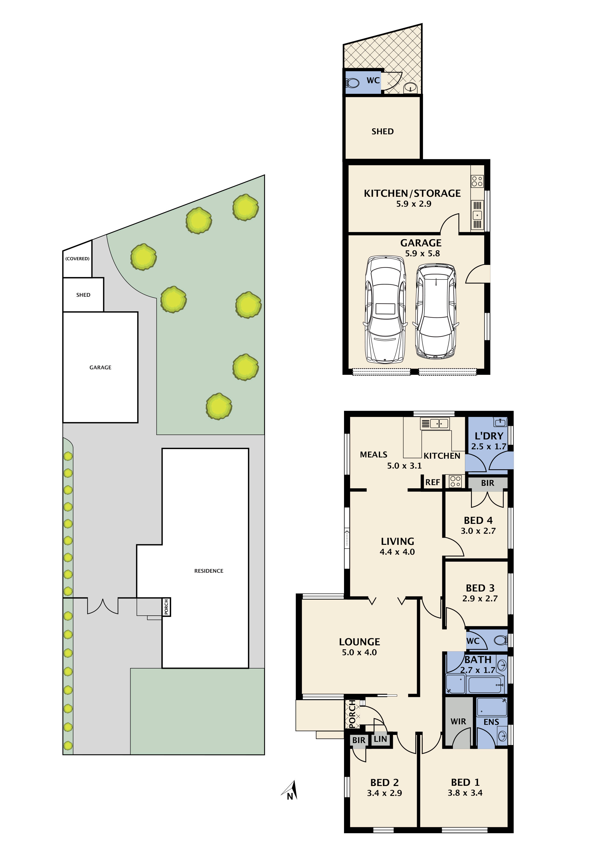 64 Hothlyn Drive, Craigieburn, VIC 3064 - Thumbnail 1 - 27/05/2026