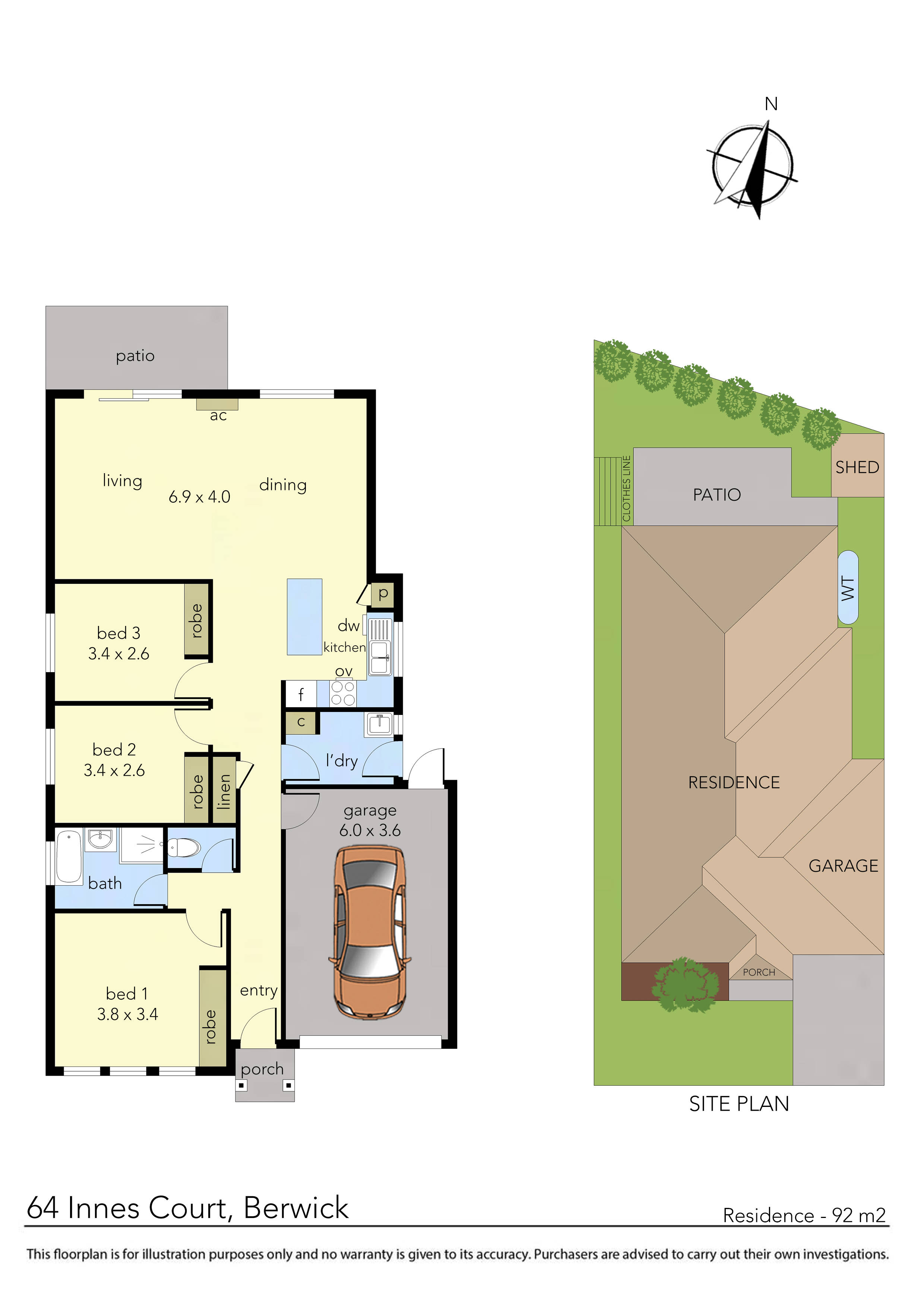 64 Innes Court, Berwick, VIC 3806 - Thumbnail 1 - 24/06/2026