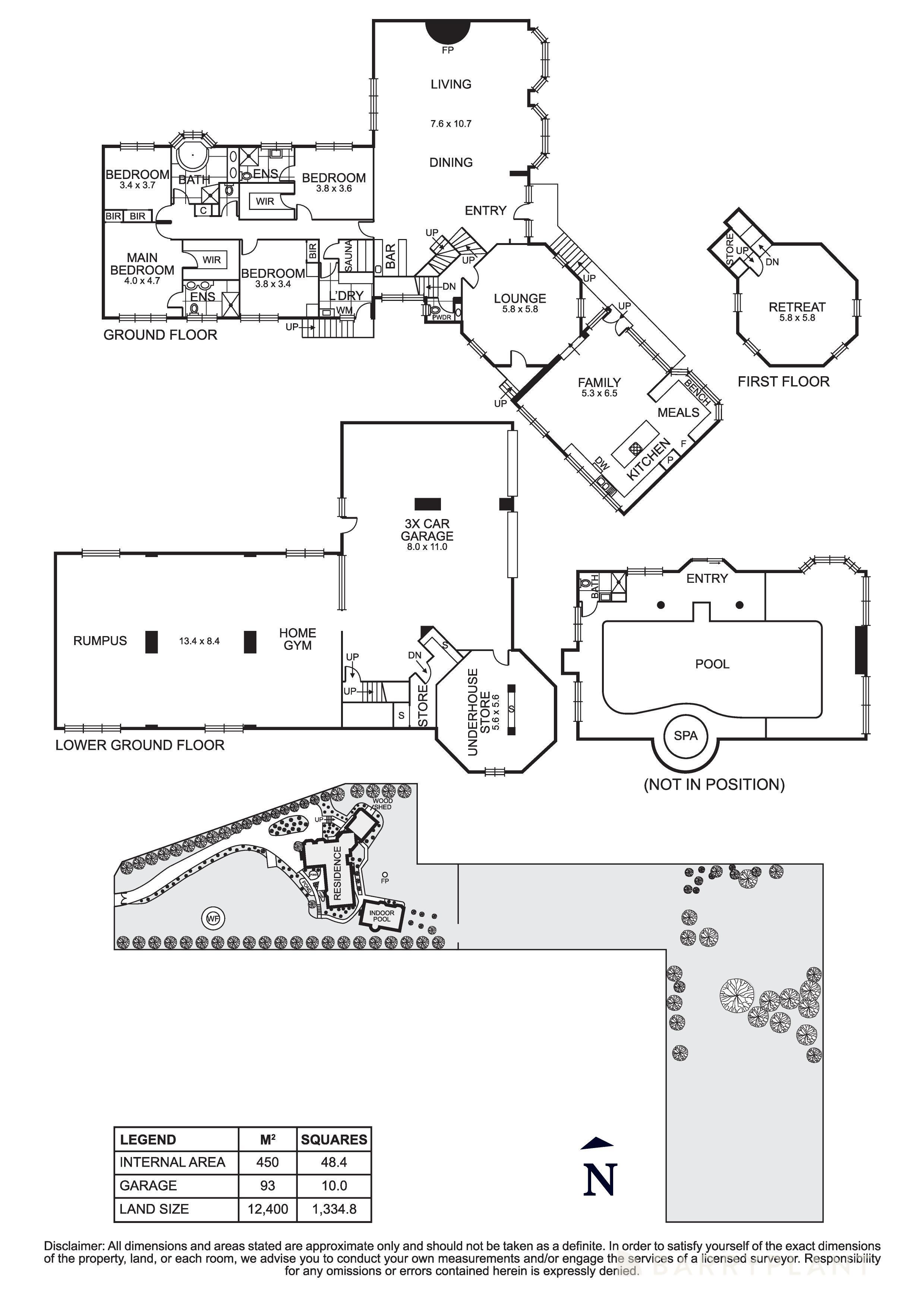 64 Knees Road, Park Orchards, VIC 3114 - Thumbnail 1 - 16/03/2026